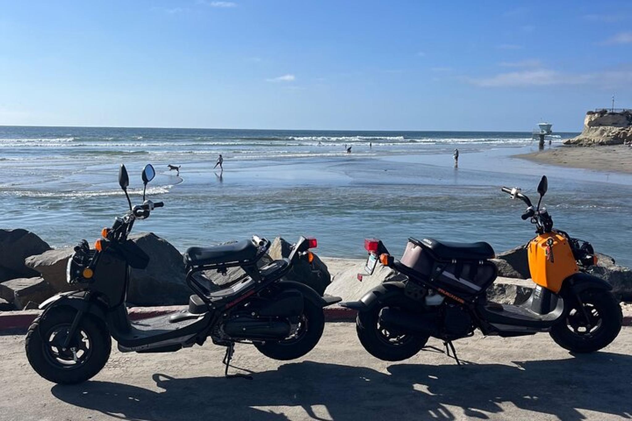 Encinitas Moped Rental - Image 6