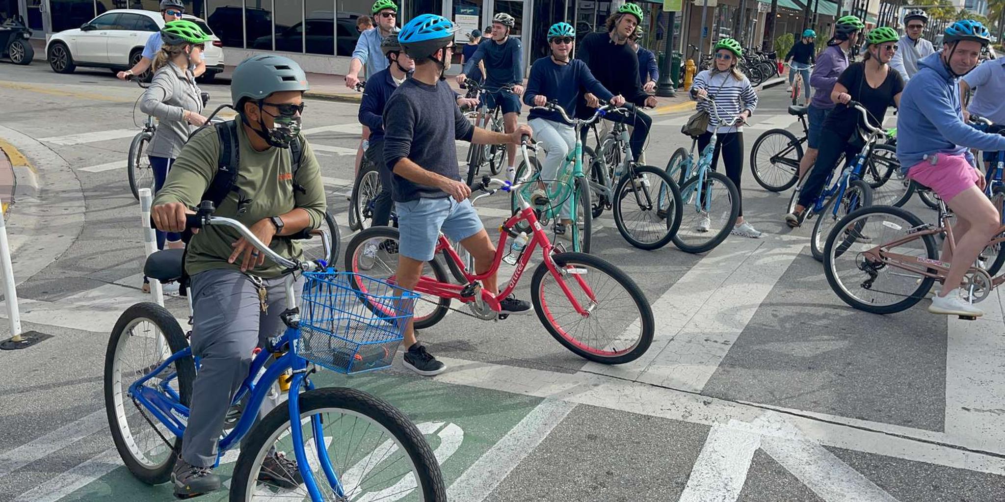 Miami South Beach Bicycle Tour - Image 4