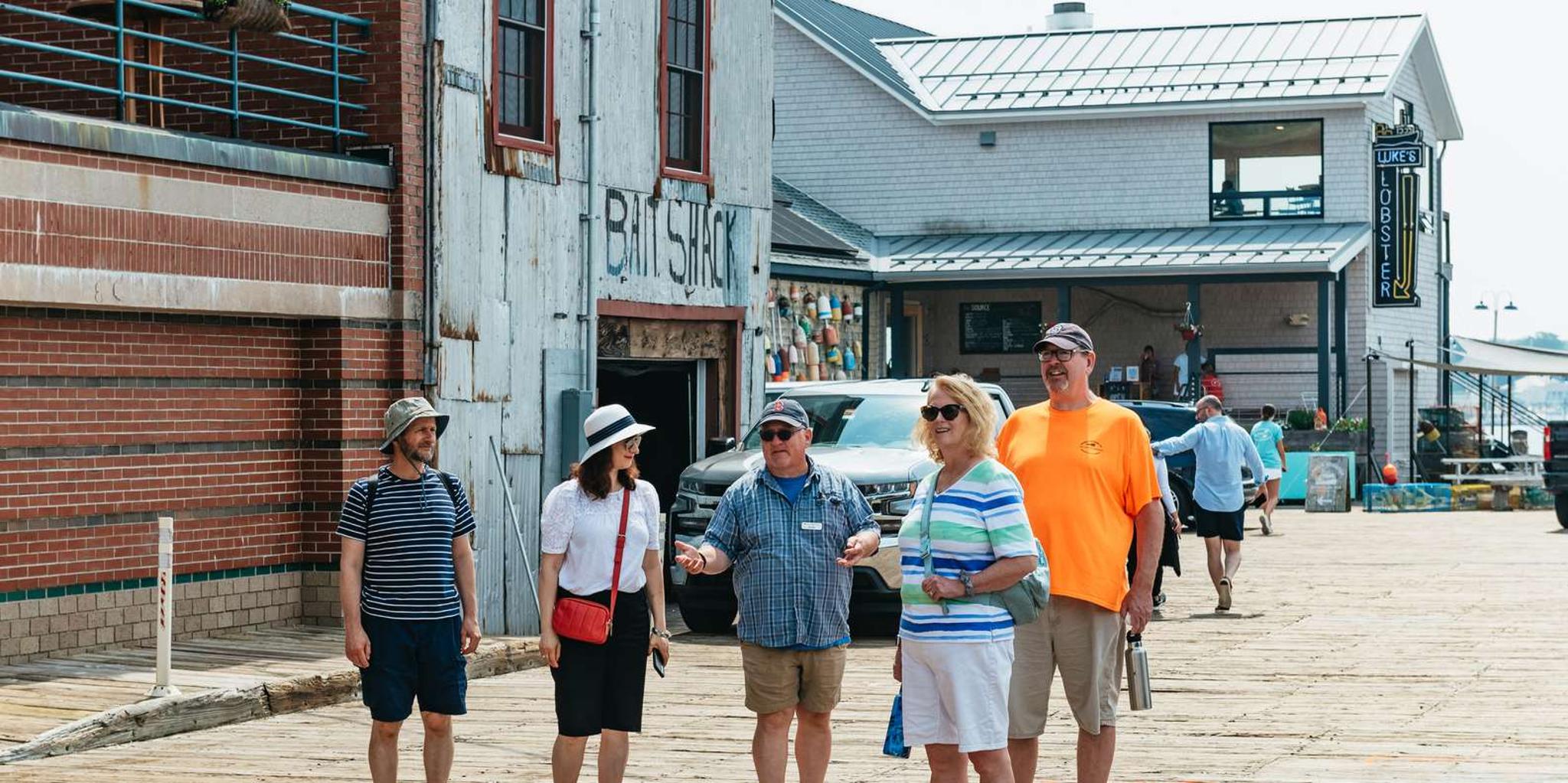 Portland History Walking Tour - Image 3