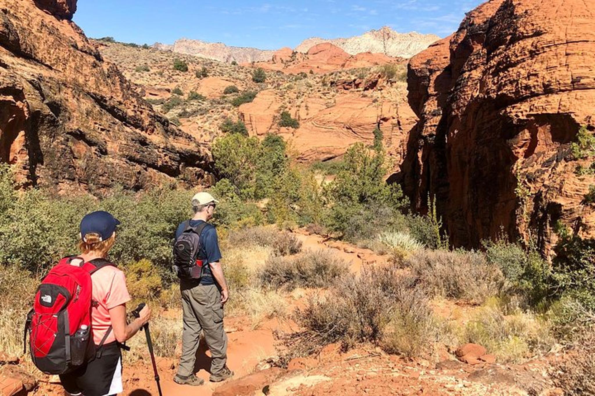 Las Vegas Paddleboard and Hiking Adventure 2 Days - Image 2