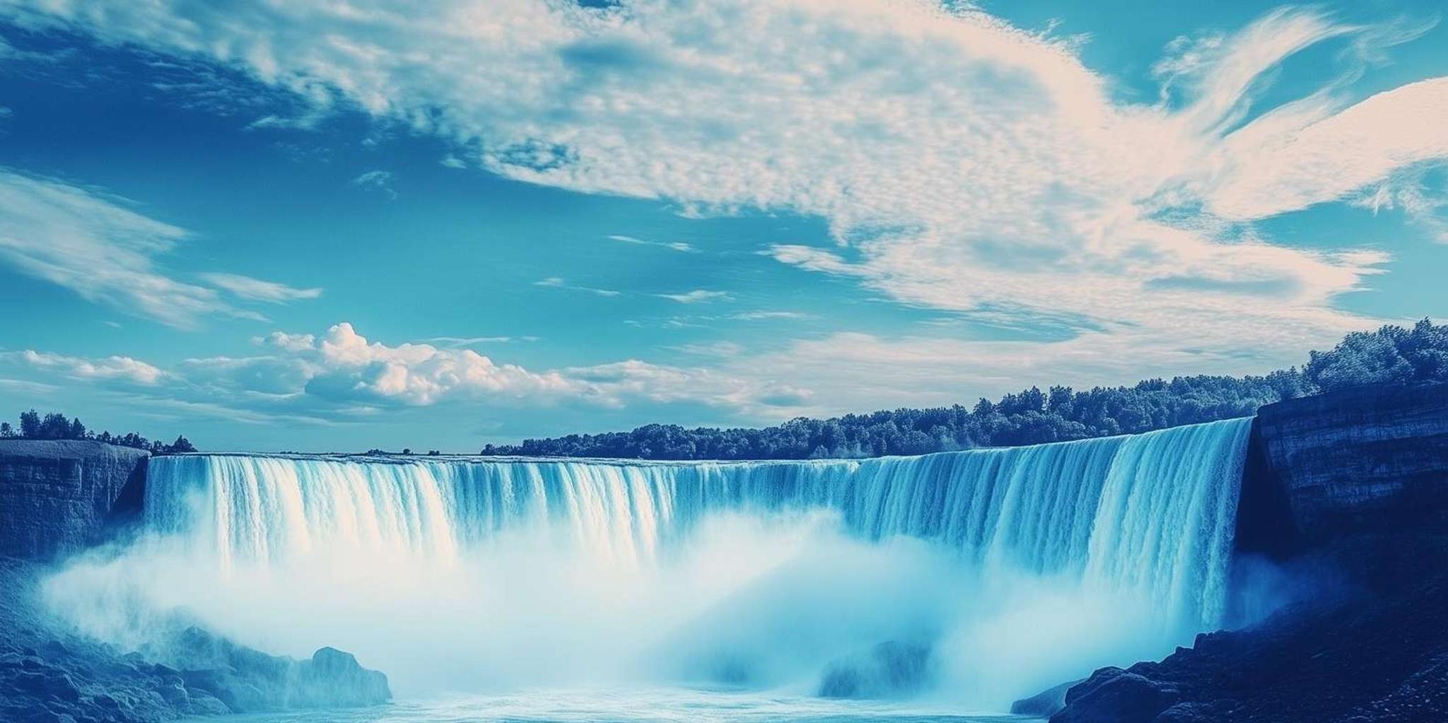 Niagara Falls Maid of the Mist Boat and Walking Tour - Image 5