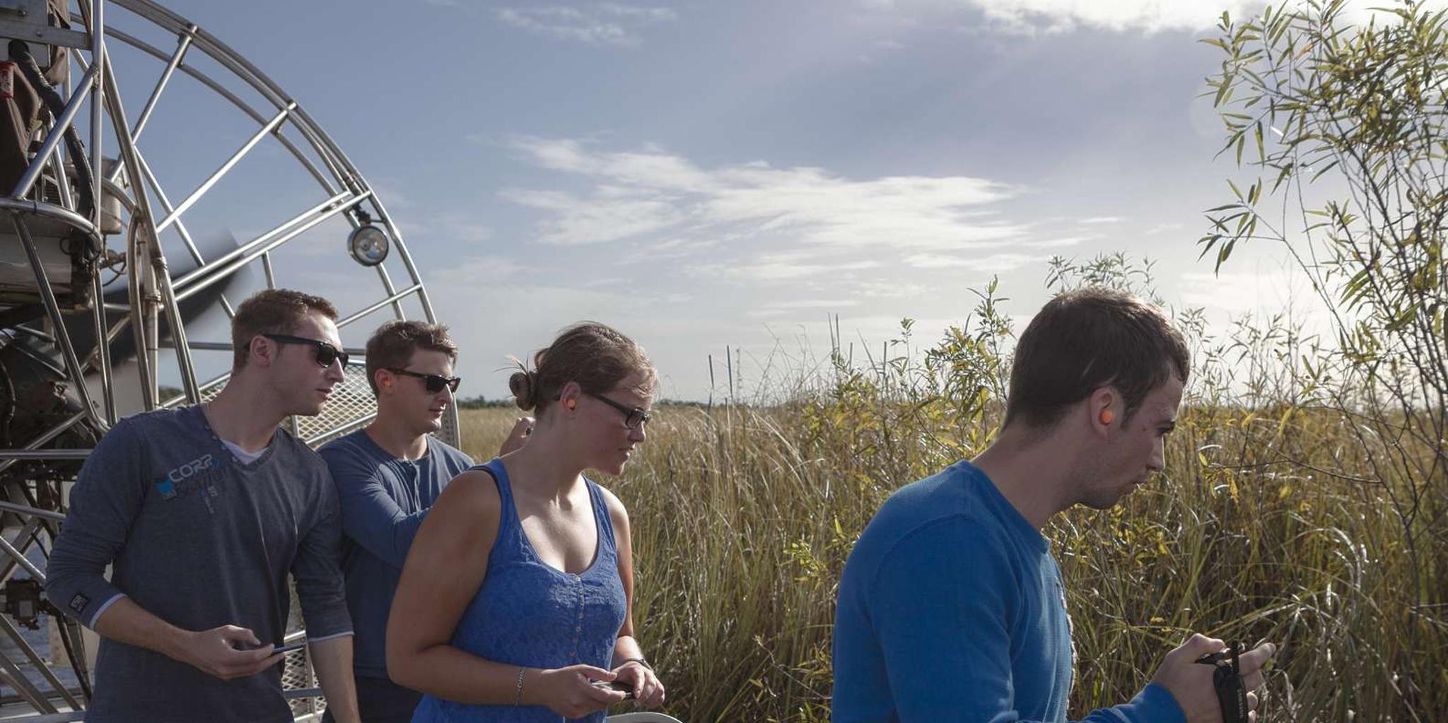 Fort Lauderdale Everglades Safari with Airboat and Cruise - Image 2