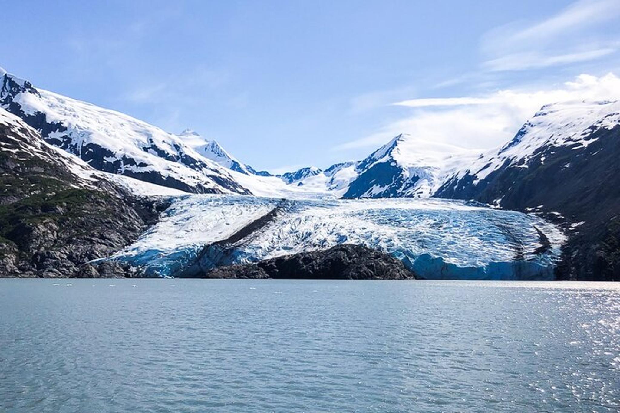 Anchorage Seward Cruise Transfer and Private Tour