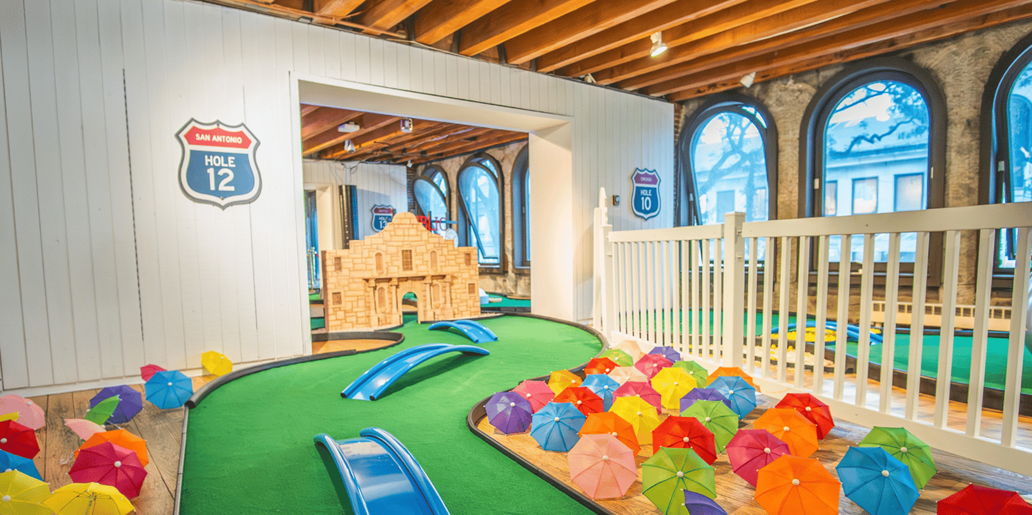 Boston Mini Golf Adventure - Image 1