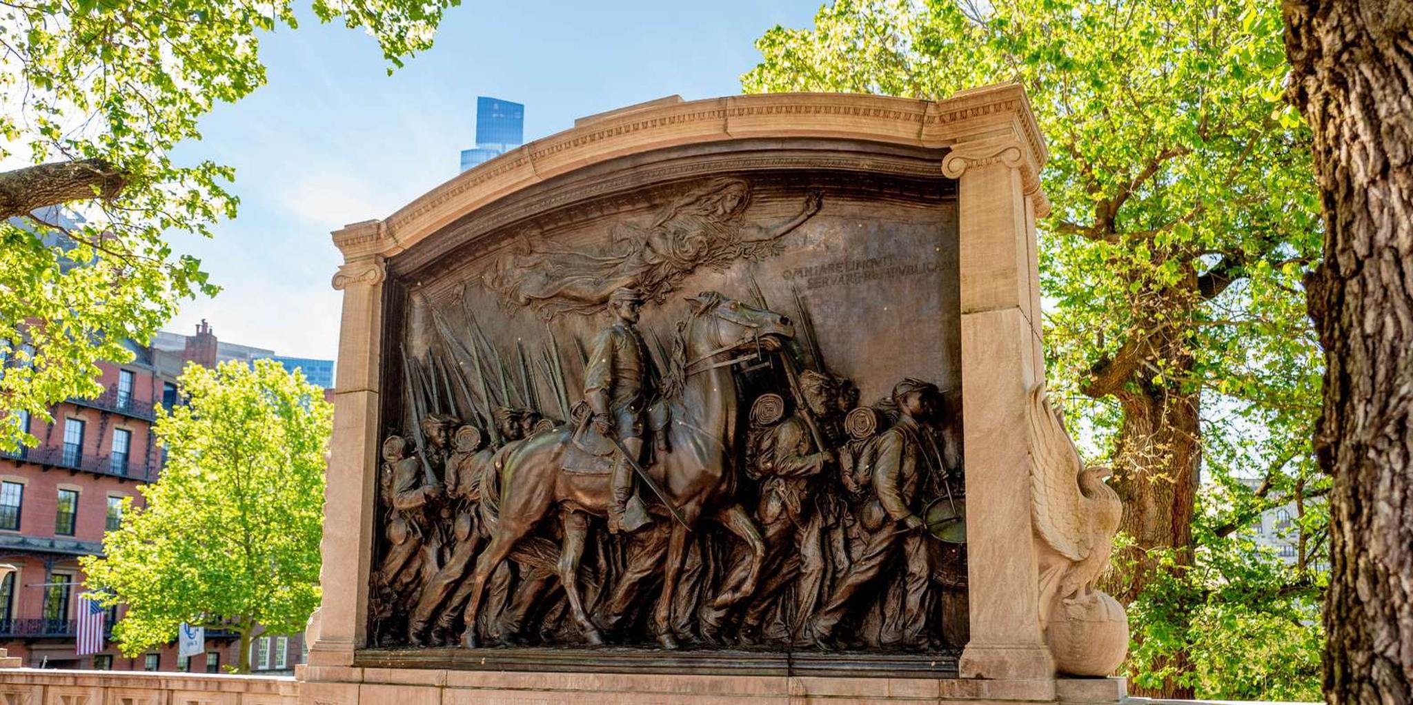 Boston History Walking Tour of Beacon Hill