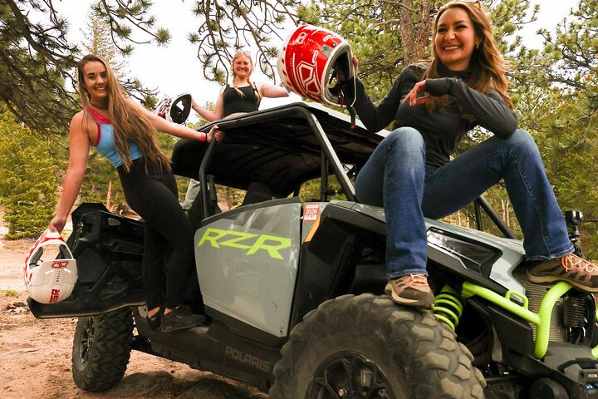 Estes Park UTV Mountain Trail Ride - Image 2