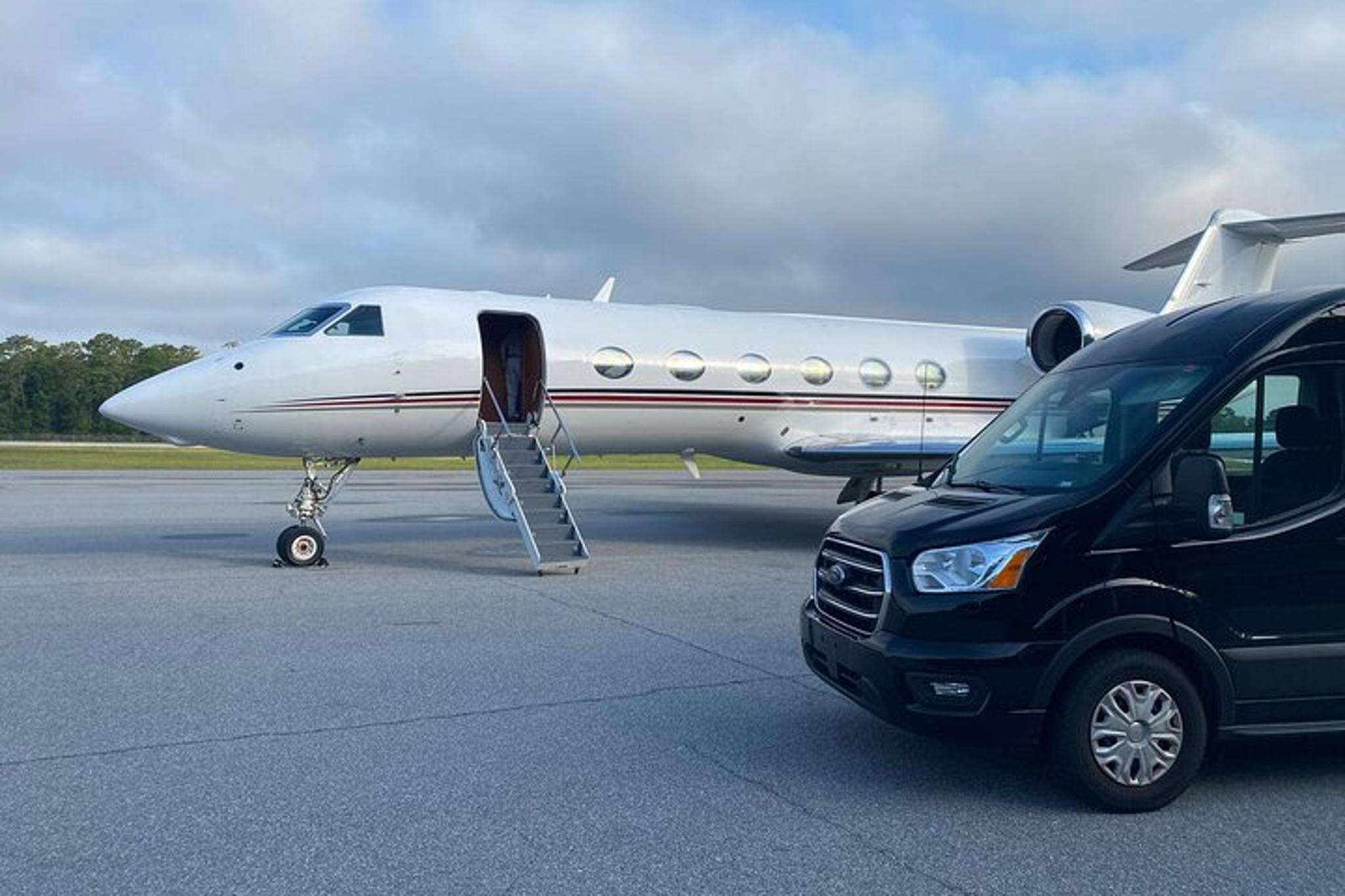New York Airport to Baltimore Private Transfer - Image 4
