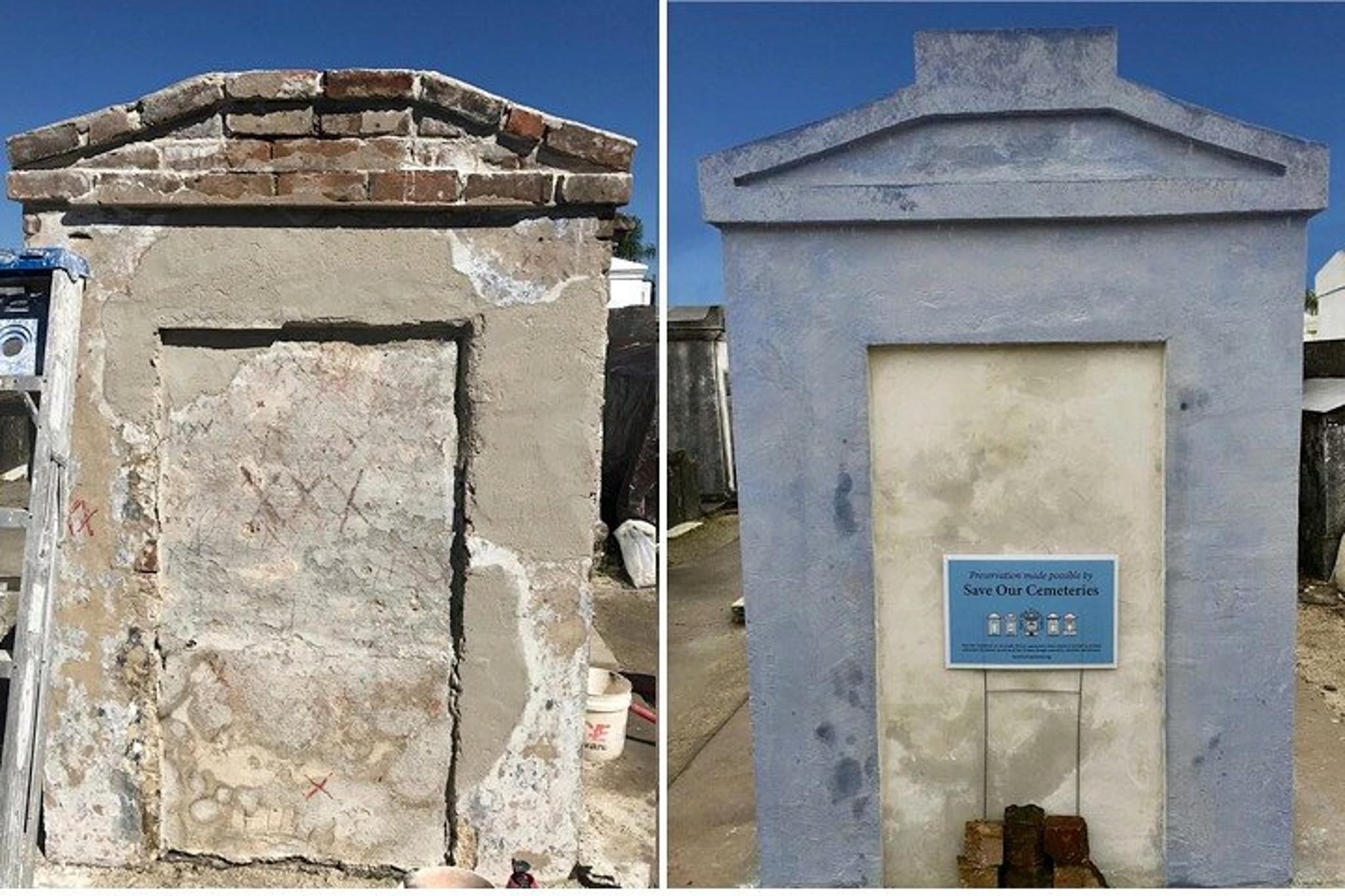 New Orleans Cemetery Walking Tour - Image 2