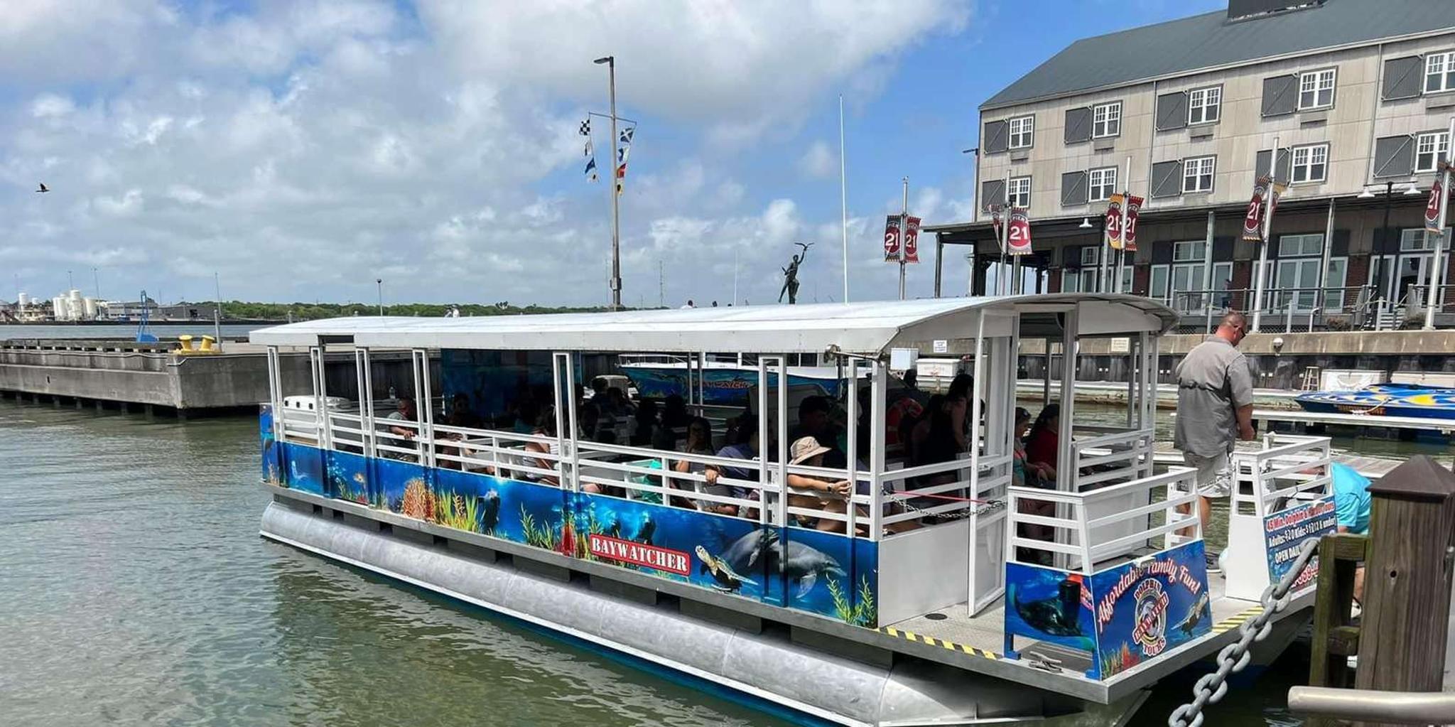 Galveston Sunset Cruise - Image 1