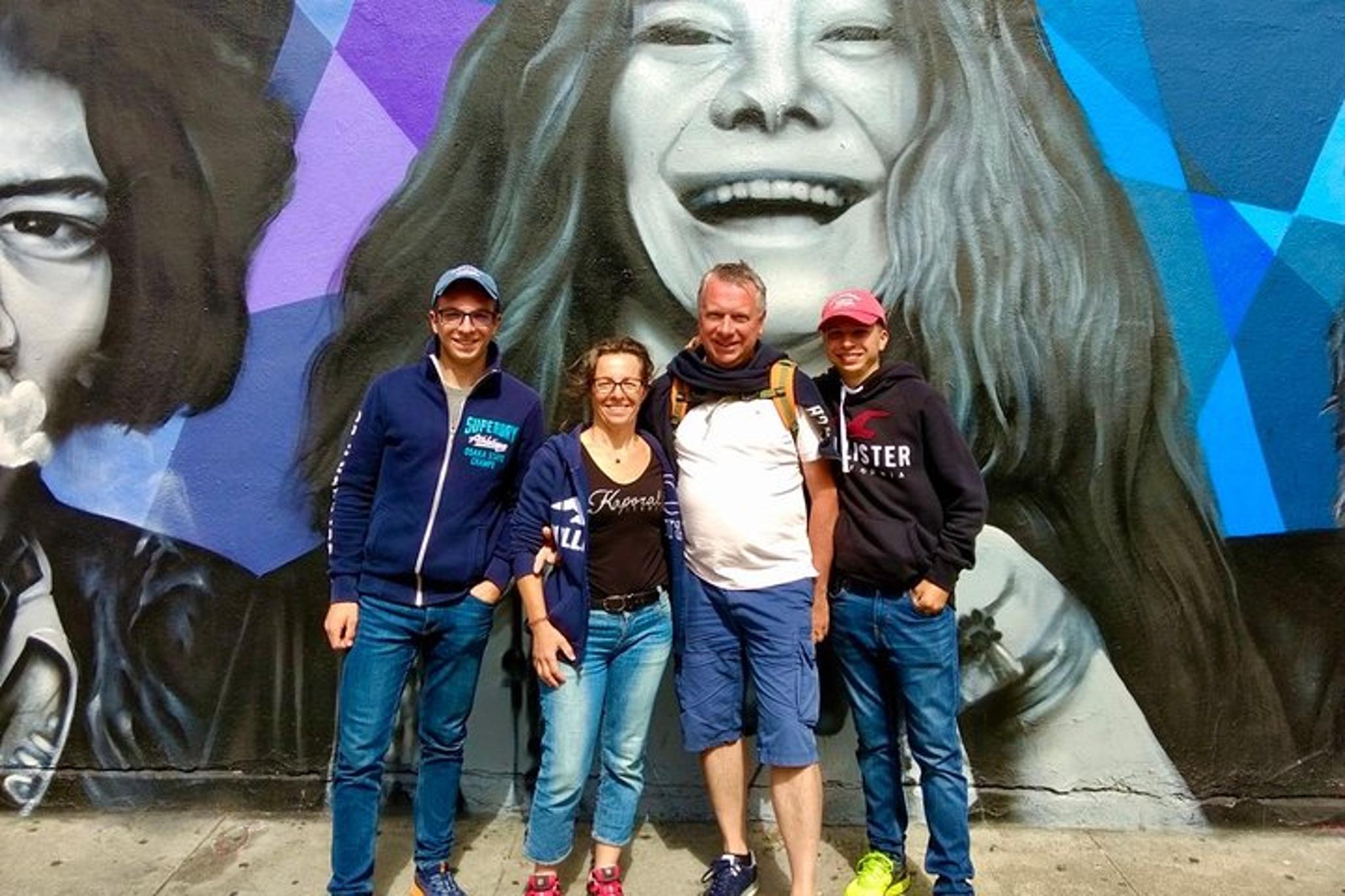 San Francisco Haight-Ashbury Walking Tour in French - Image 6