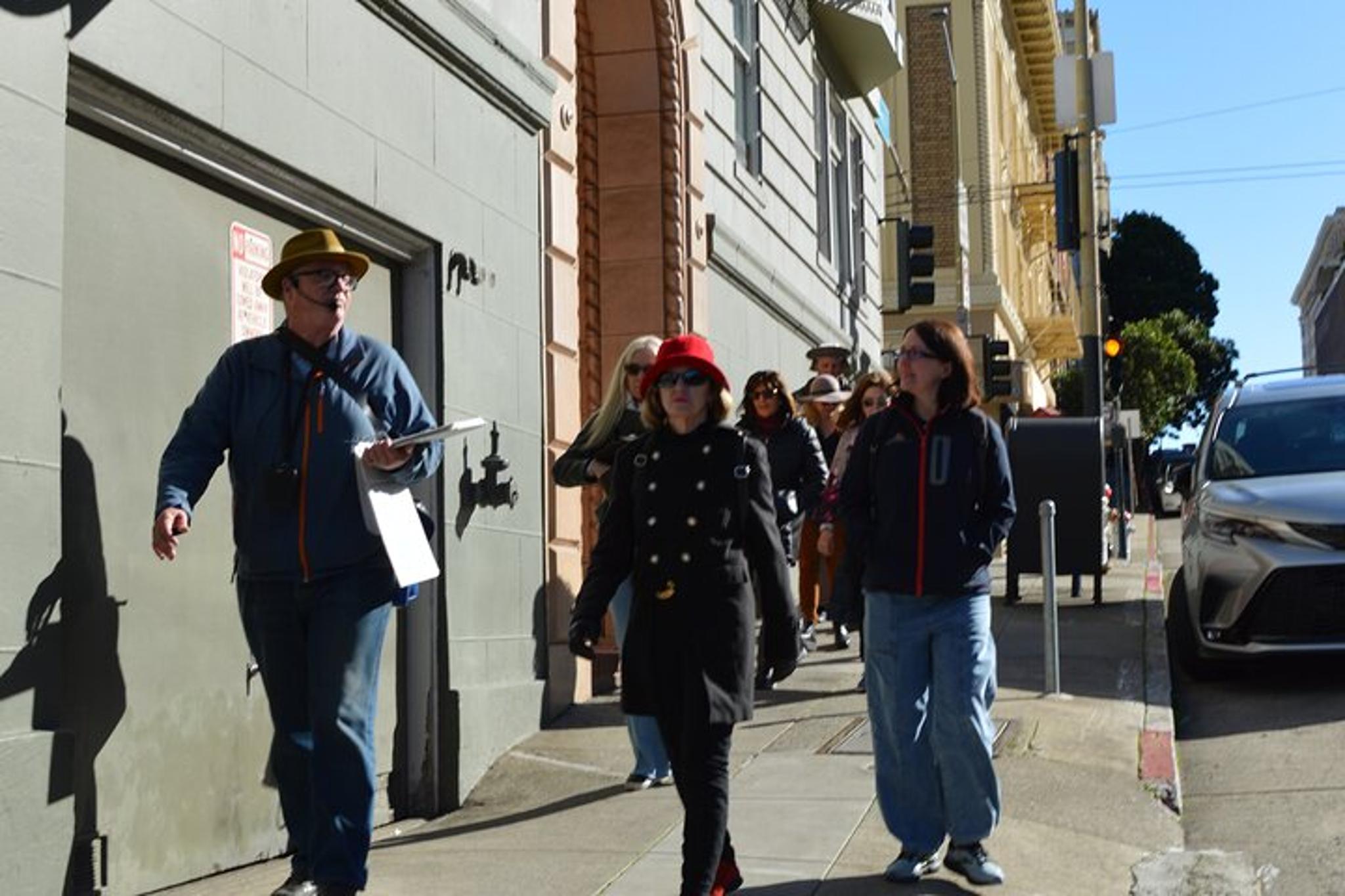 San Francisco Cable Car Walking Tour - Image 3