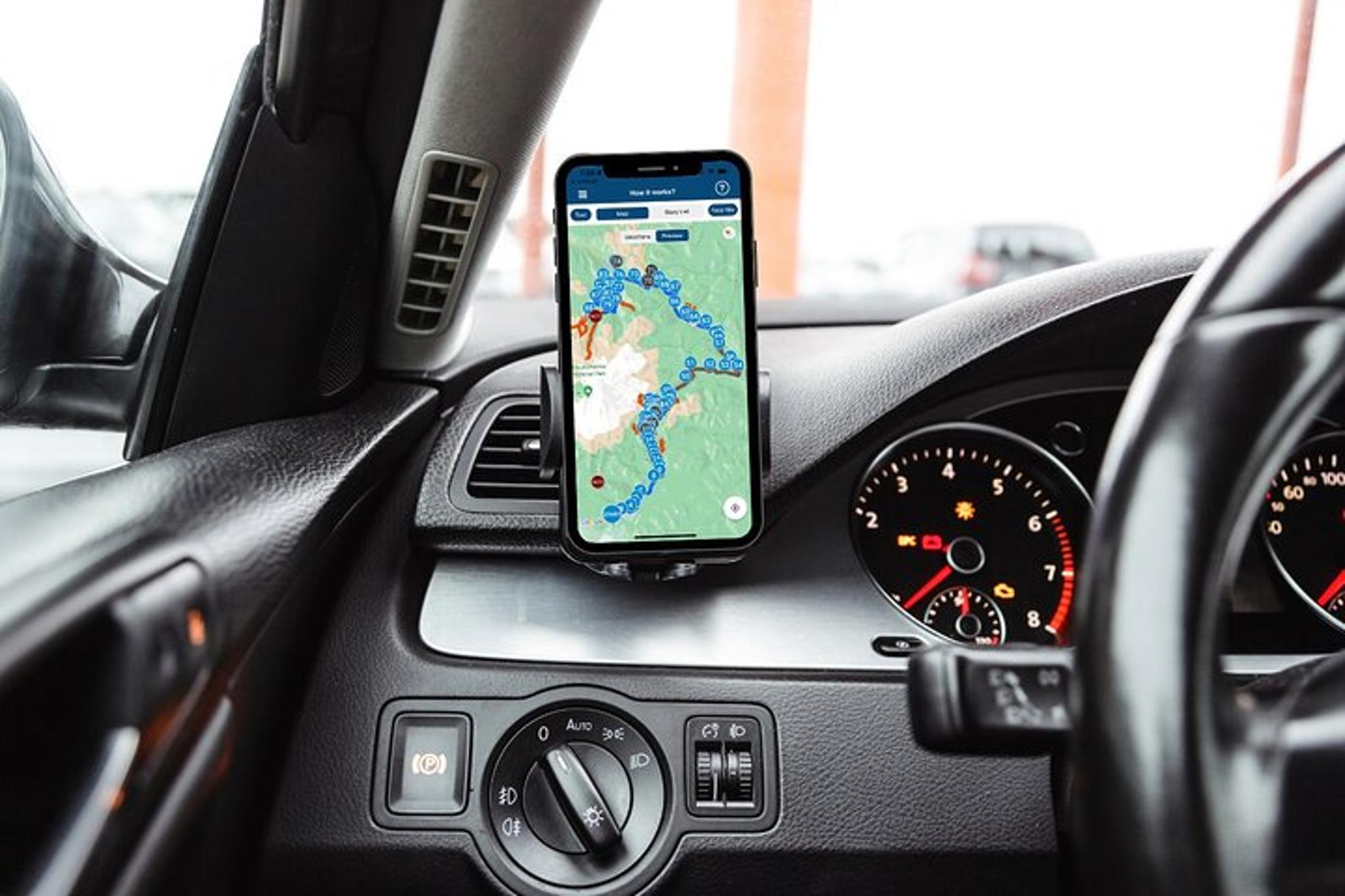 Mount Rainier National Park Self-Guided Driving Tour - Image 2