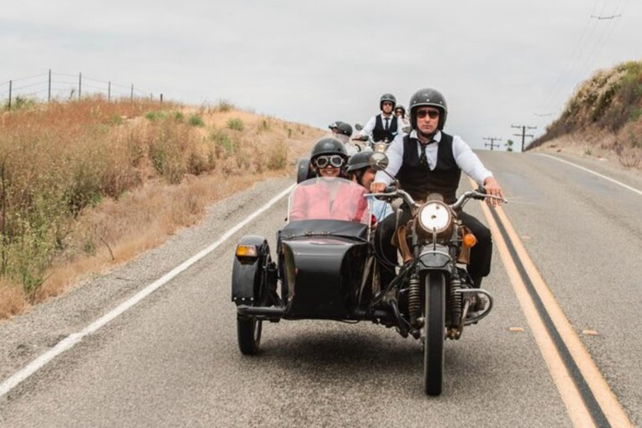 Paso Robles Sidecar Winery Tour - Image 5