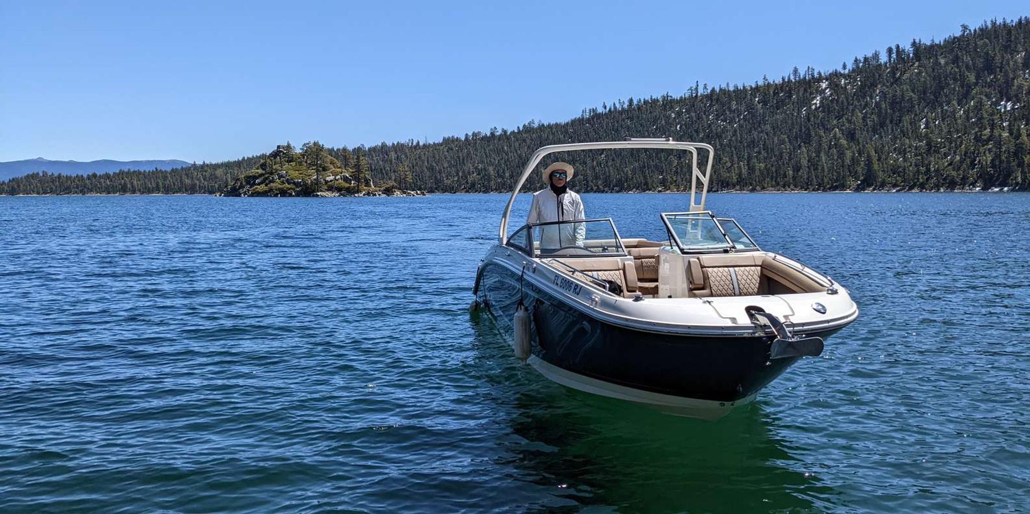Lake Tahoe Yacht Tour - Image 4
