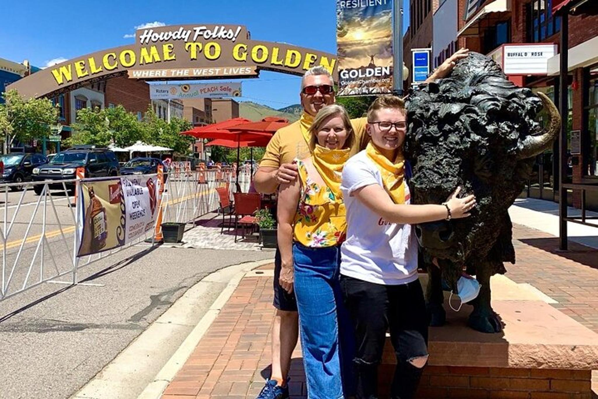 Golden Walking Tour - Image 5