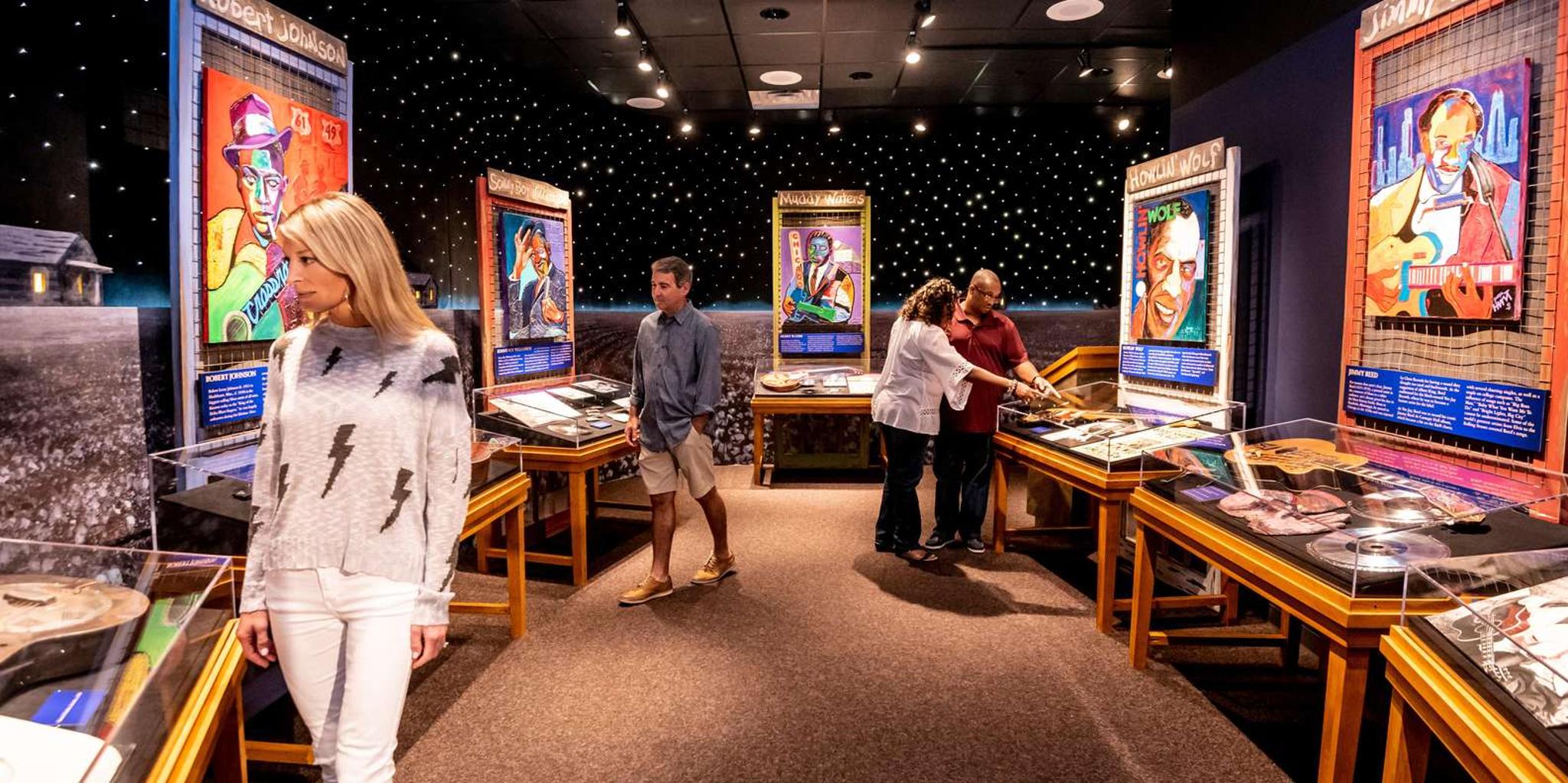 Tunica Blues Museum Tour - Image 4