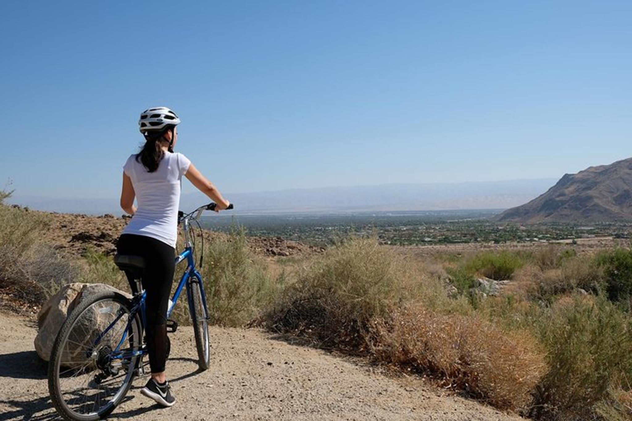 Palm Springs Indian Canyons Bike and Hike - Image 2