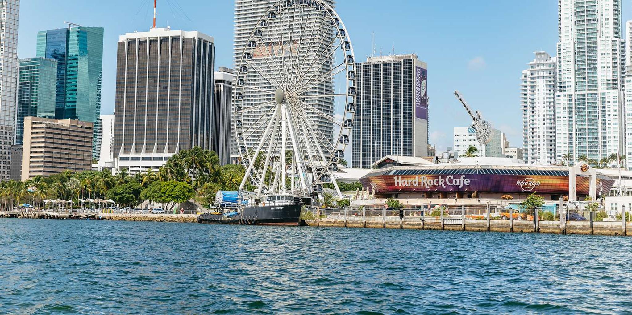 Miami Sightseeing Speedboat Tour - Image 6