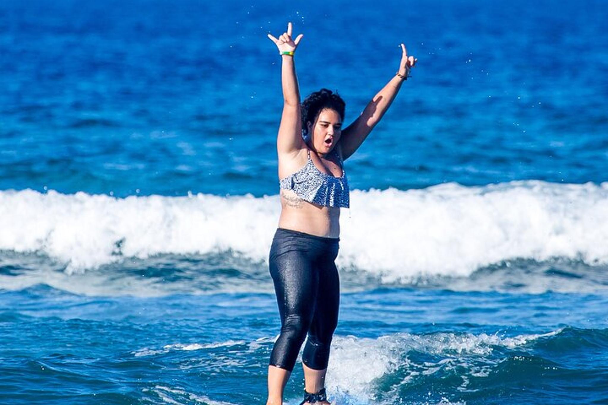 Maui Surf Lessons with Experienced Coaches 2 hr - Image 4