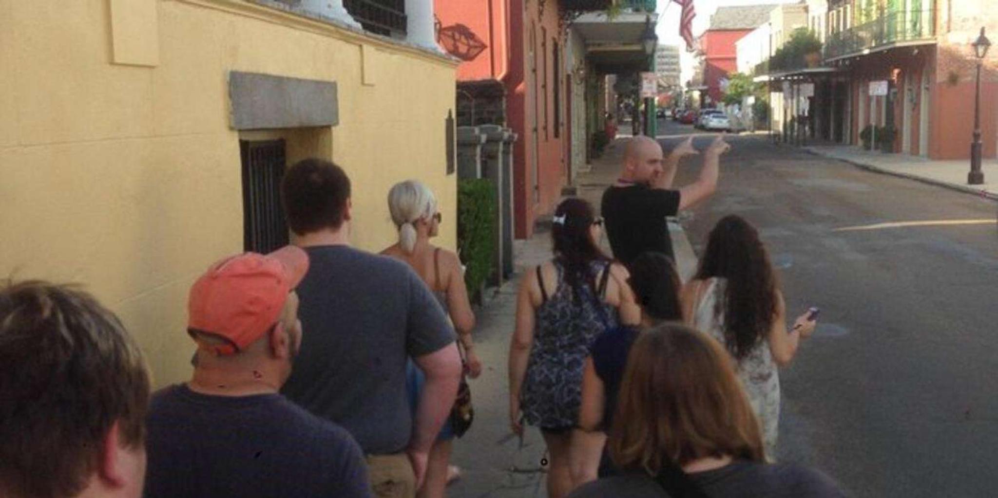 New Orleans French Quarter Historical Walking Tour - Image 5