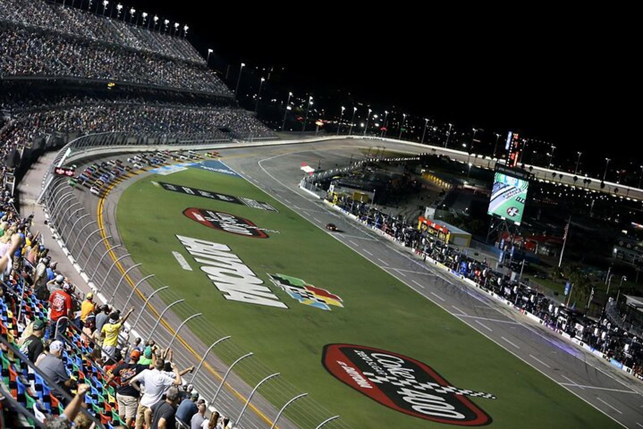 Daytona NASCAR Coke Zero 400 Race Day Experience - Image 4
