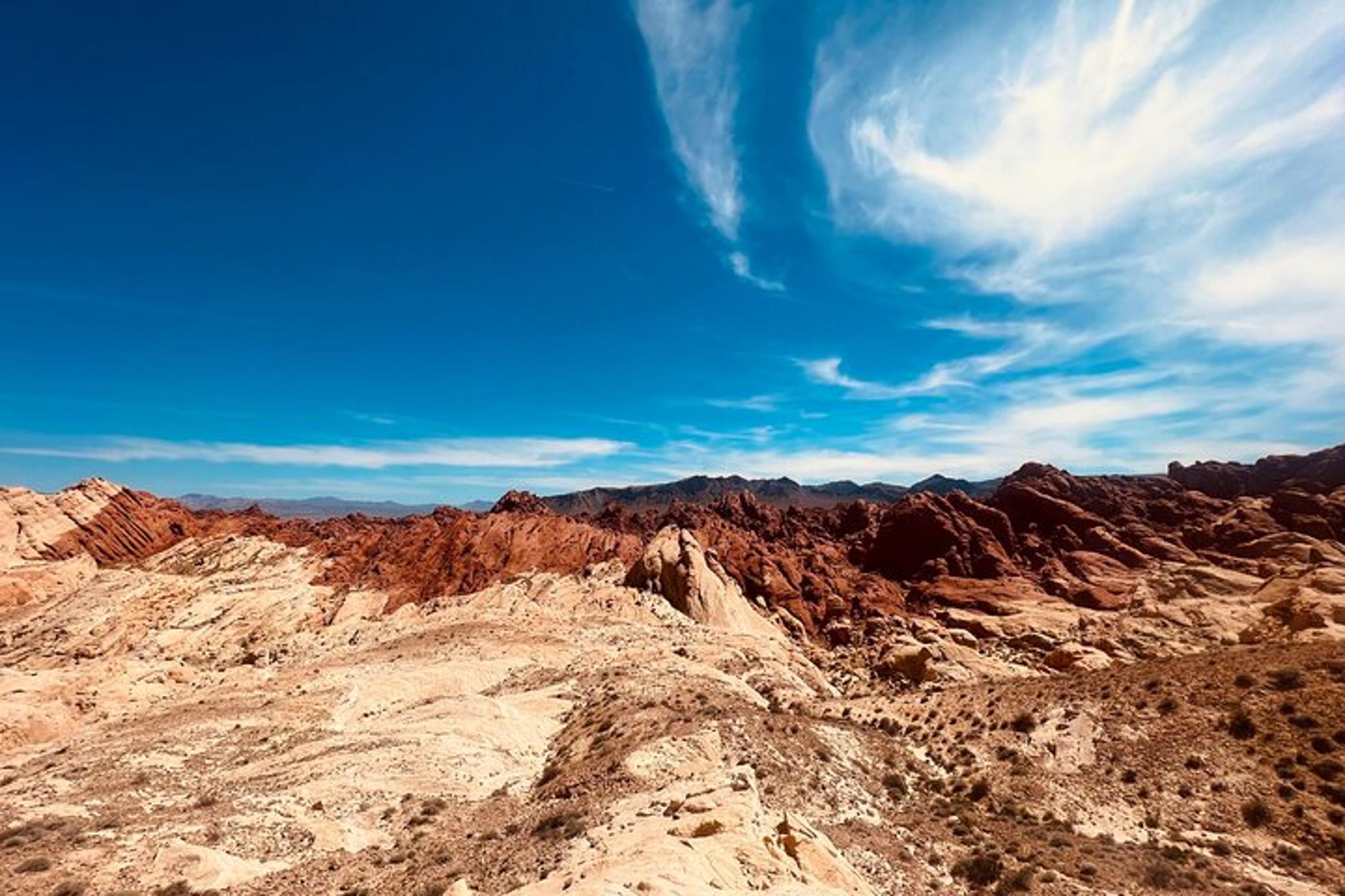 Las Vegas Valley of Fire Guided Tour 5 hr - Image 4