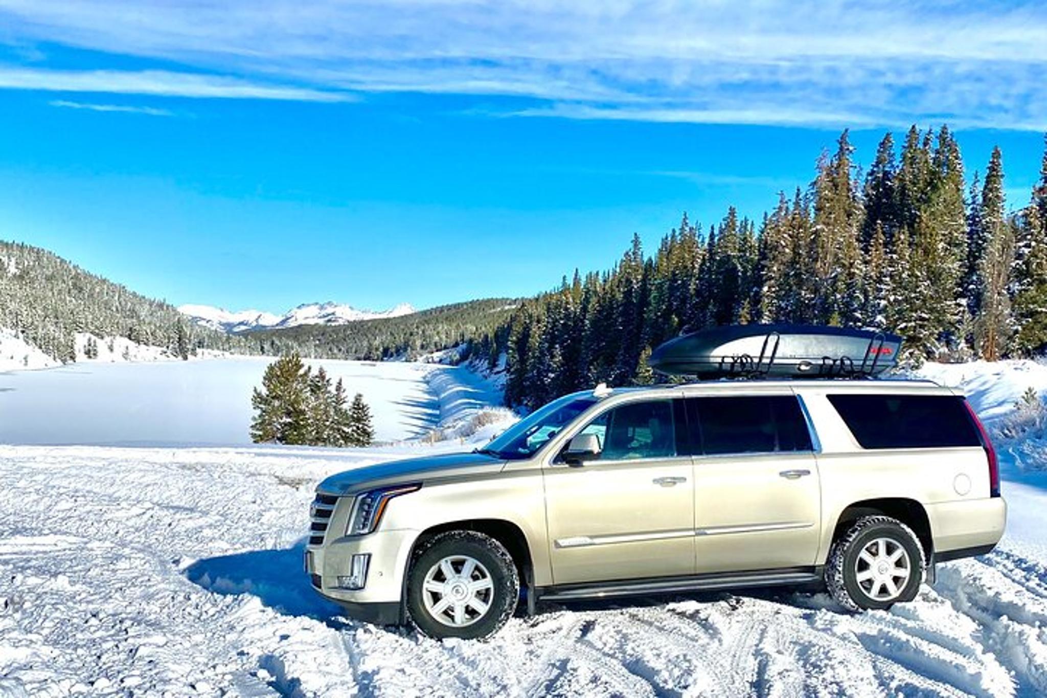 Denver Airport Shuttle to Vail - Image 4