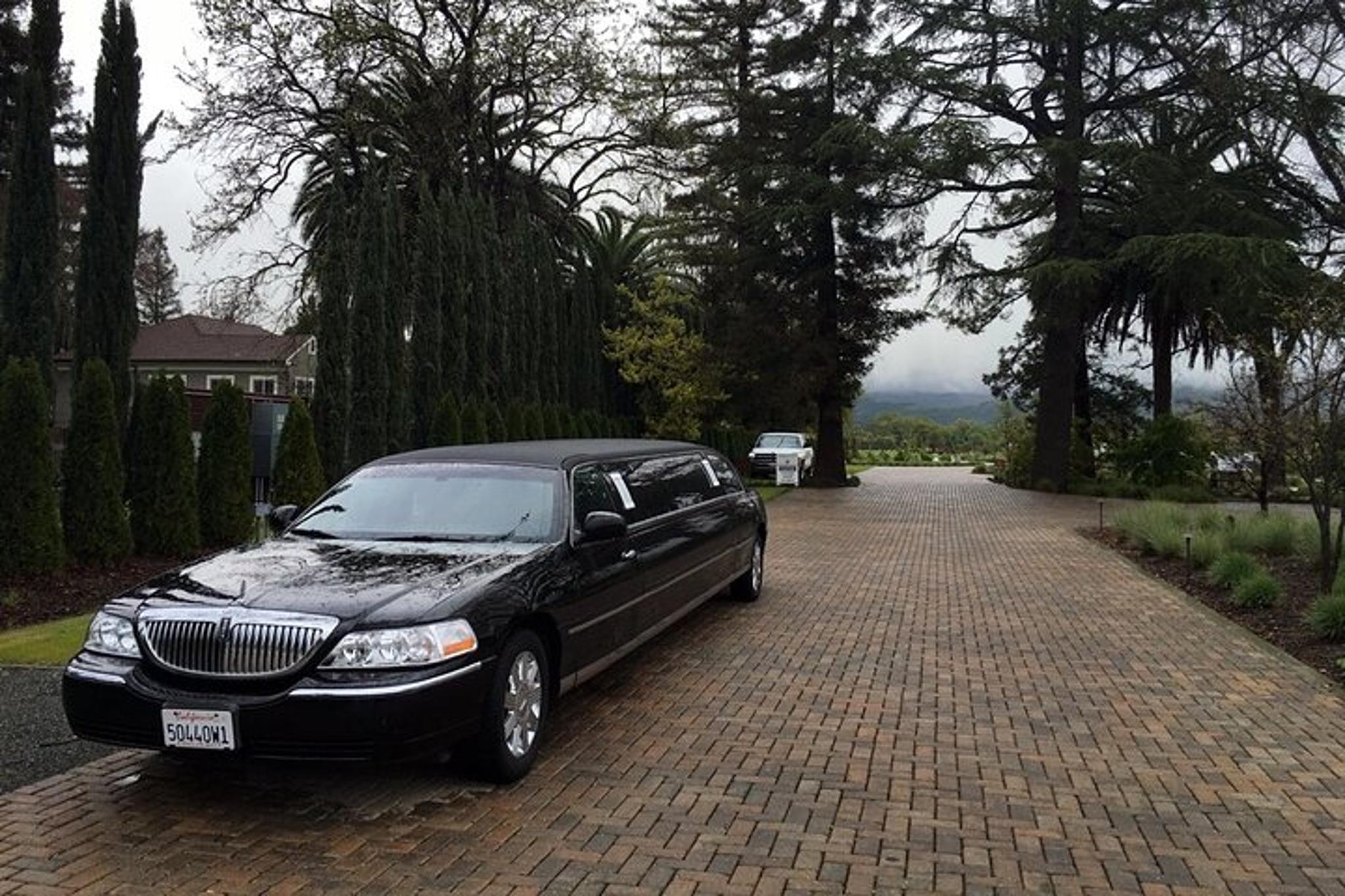 Napa Wine Tour in Private Limousine 8 hr - Image 2