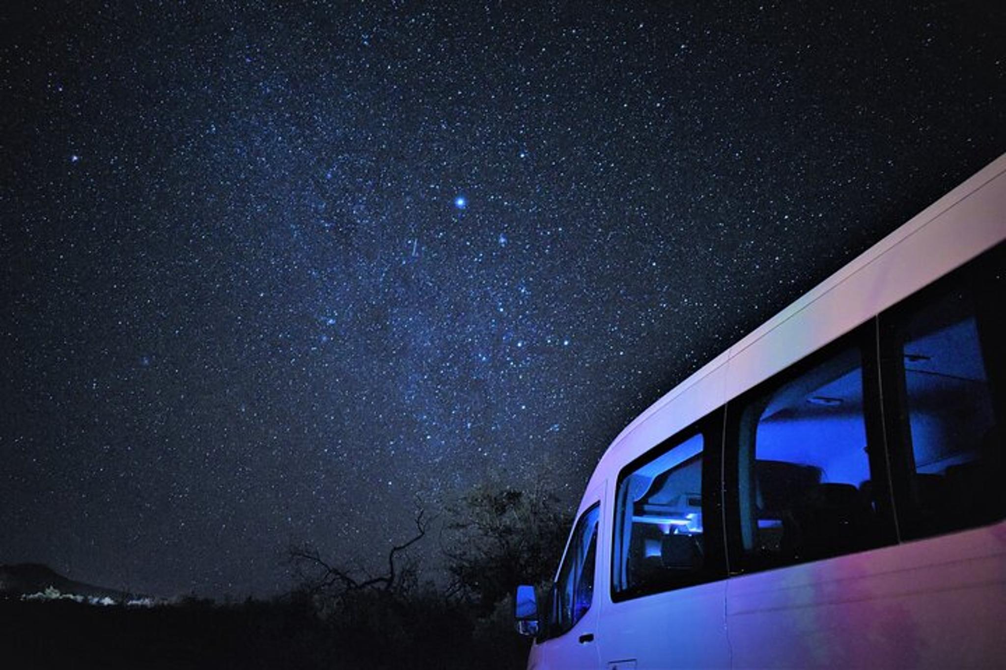Big Island Volcanoes and Stargazing Tour - Image 2