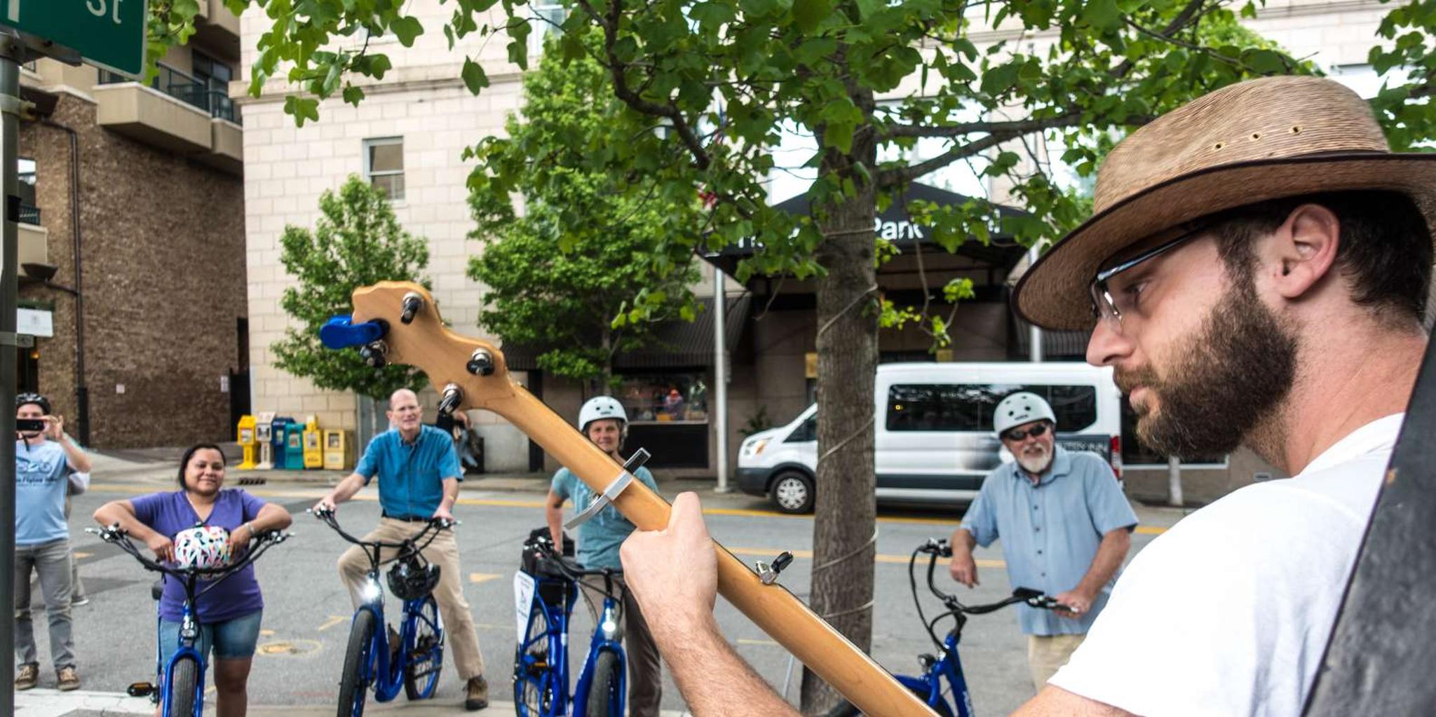 Asheville Downtown Electric Bike Tour - Image 5