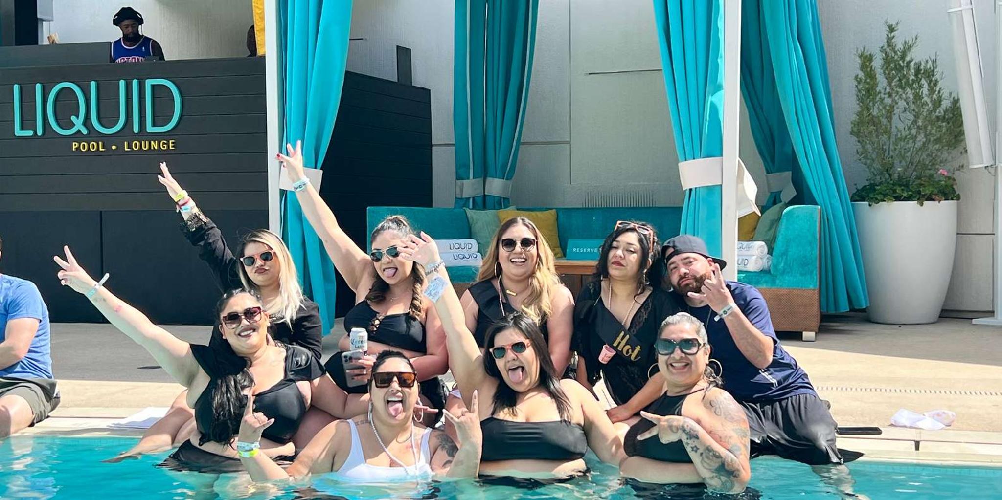 Las Vegas Pool Party Tour with Skip-the-Line Access - Image 2