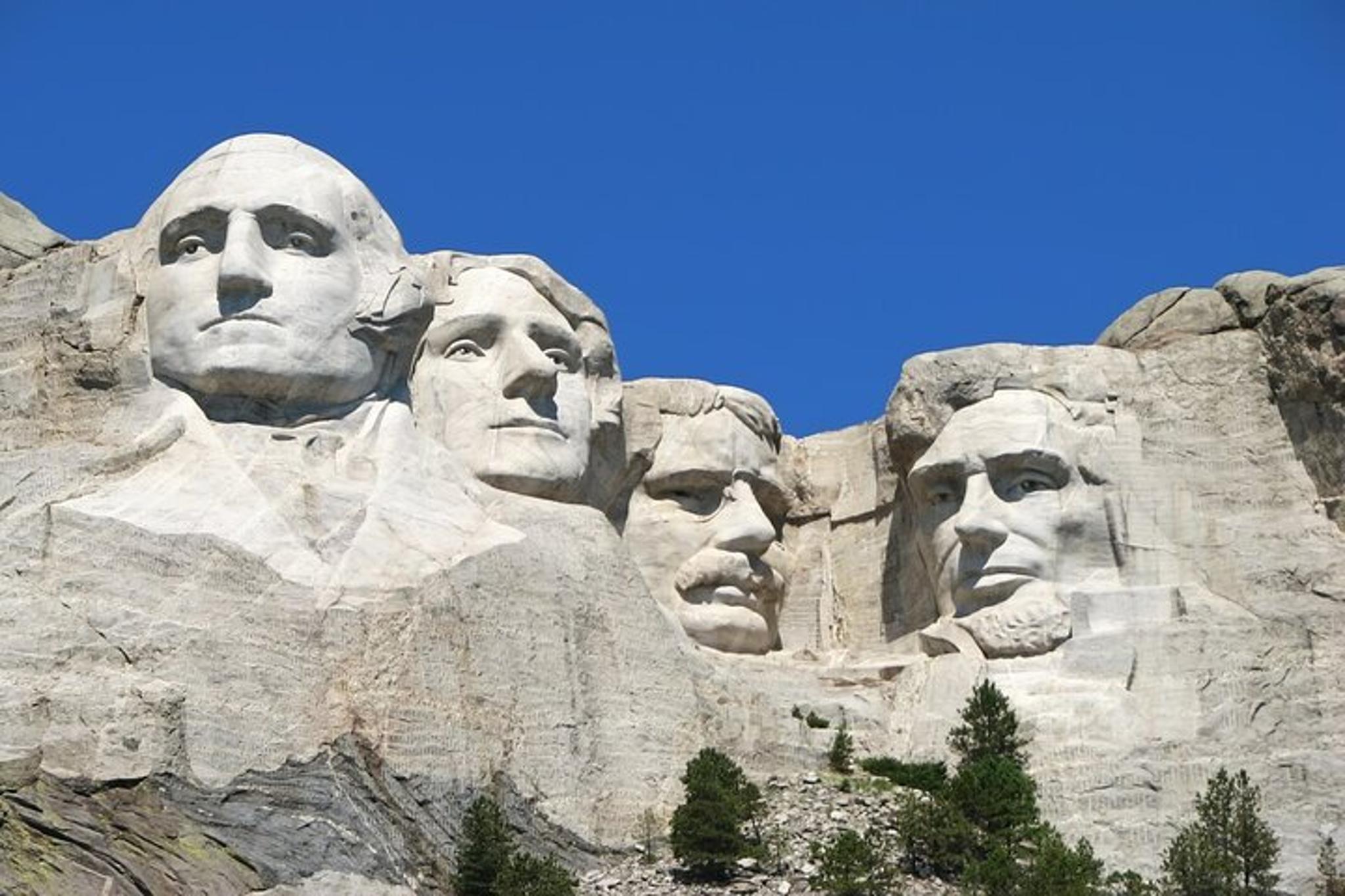 Mount Rushmore and Badlands Self-Guided Audio Tour - Image 2