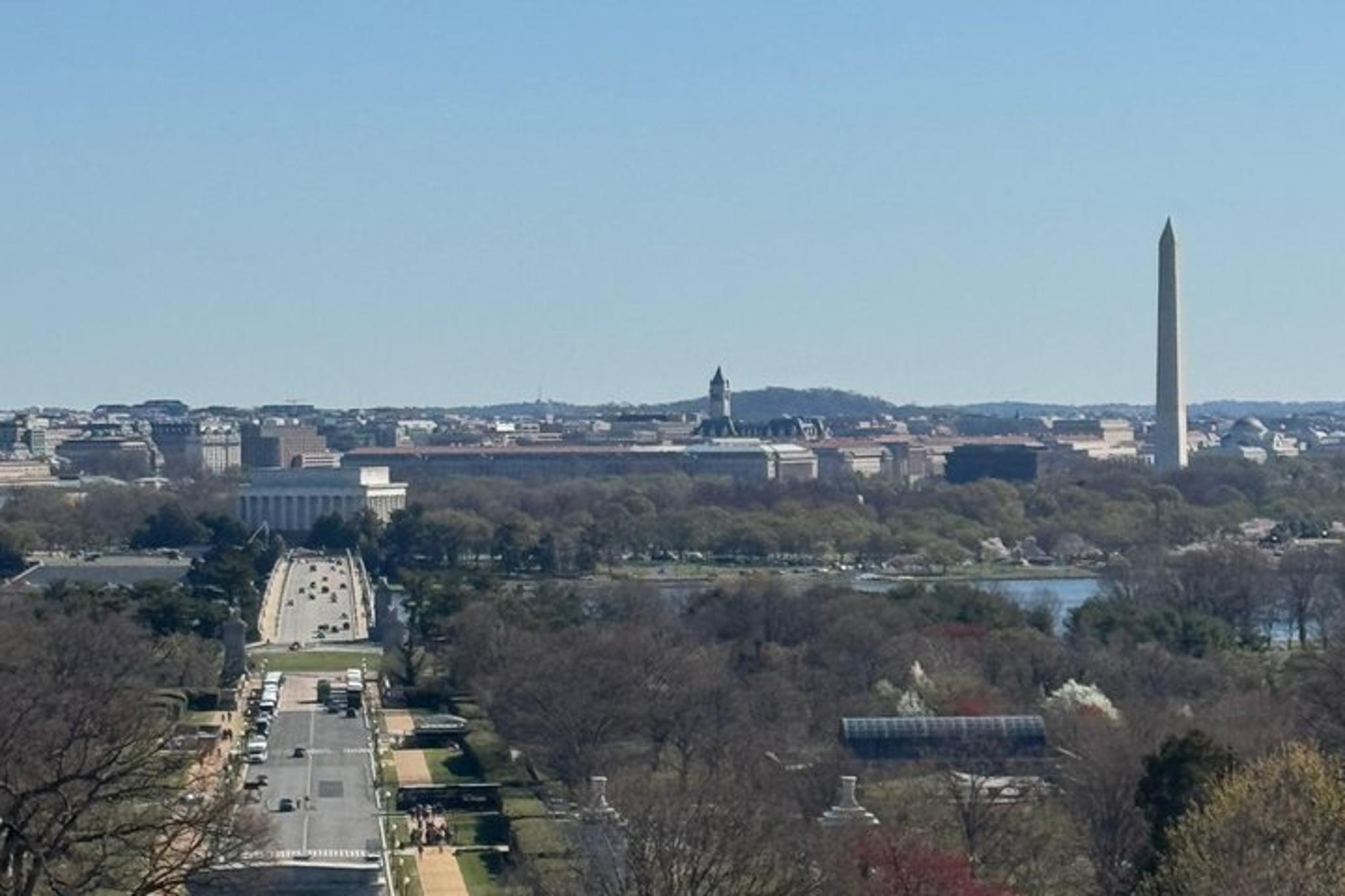 Washington D.C. Mount Vernon and Arlington Tour - Image 6