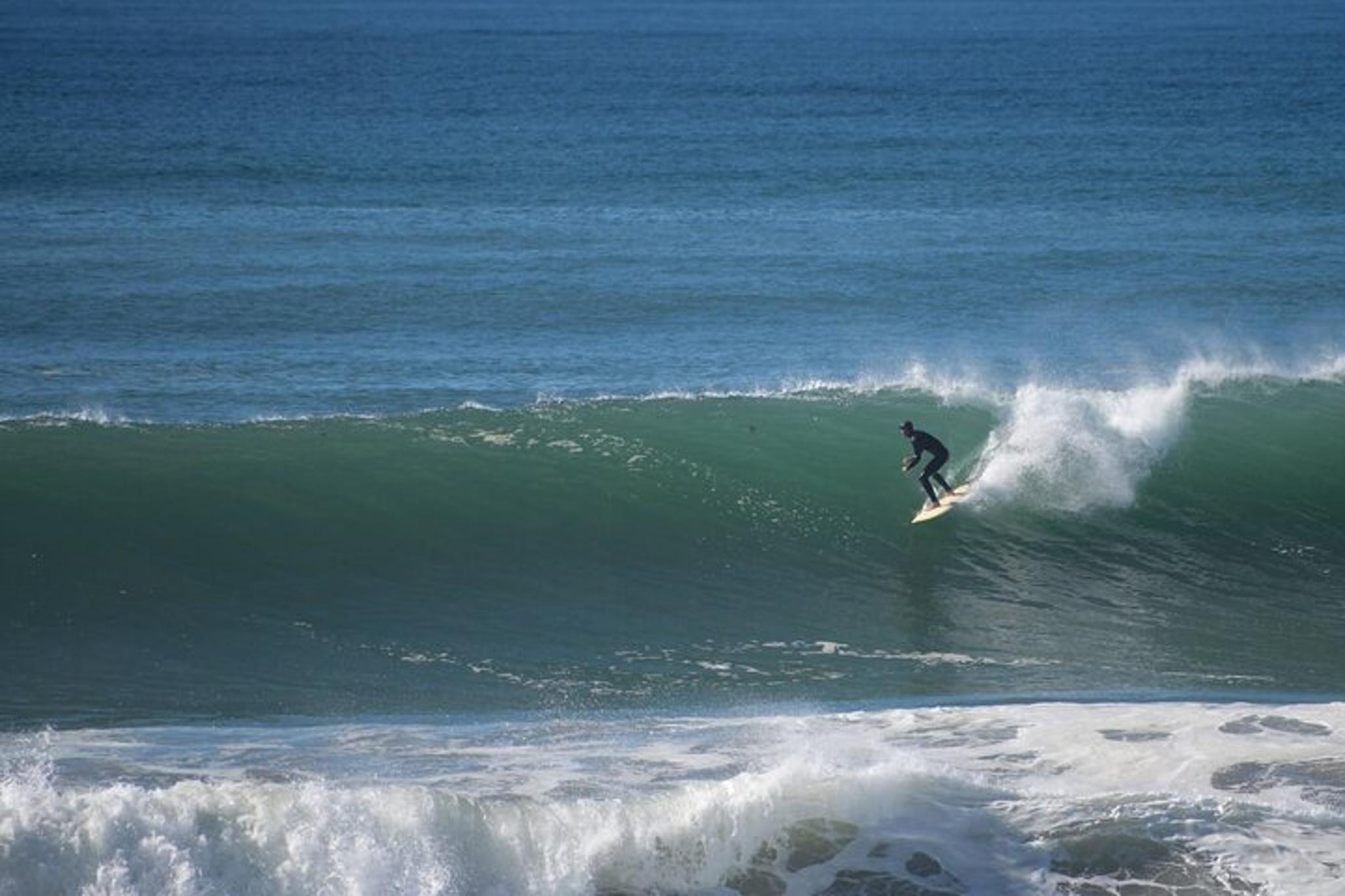 North San Diego Surf Lesson - Image 2