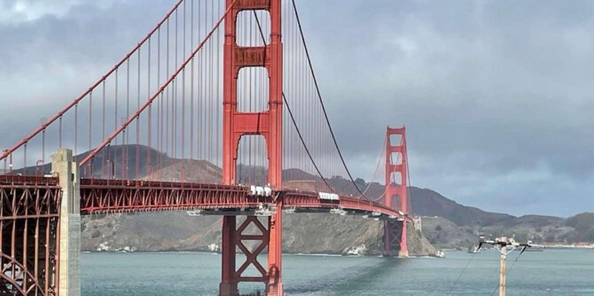 San Francisco Driving Tour