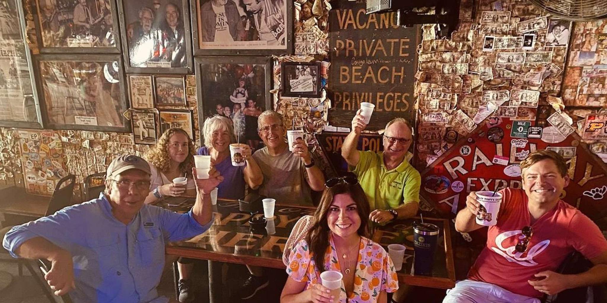 Key West Hemingway Music Walking Tour 65 min