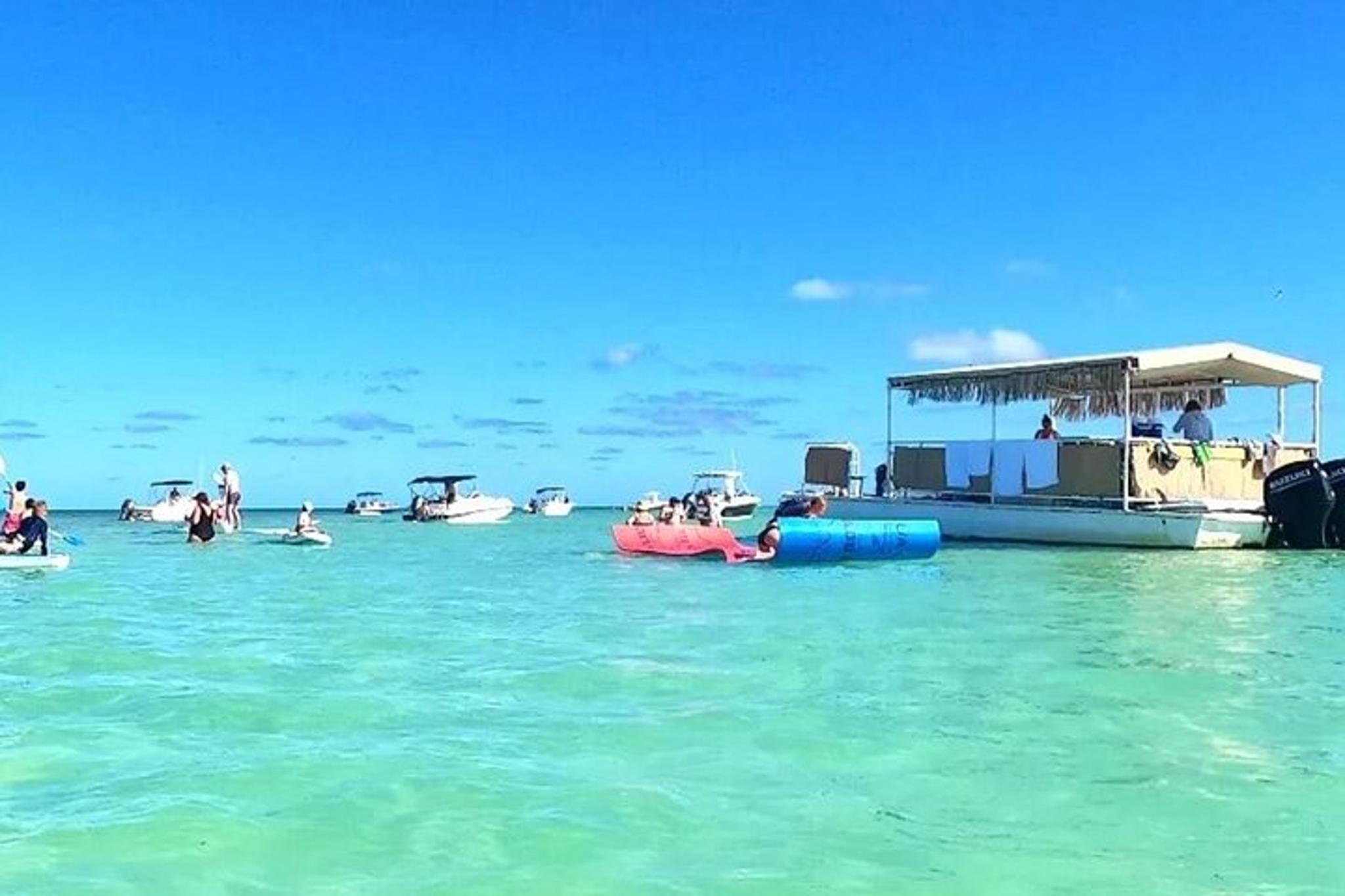 Islamorada Whale Harbor Sandbar Tour - Image 3