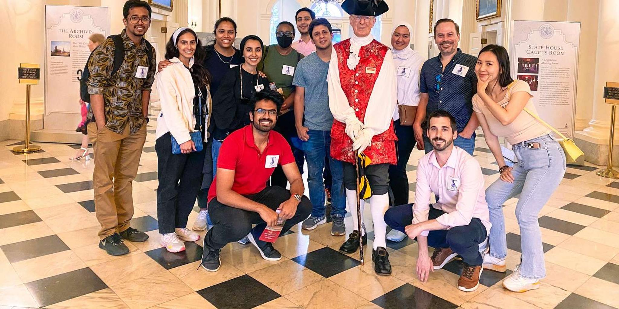 Annapolis State House & U.S. Naval Academy Tour - Image 5