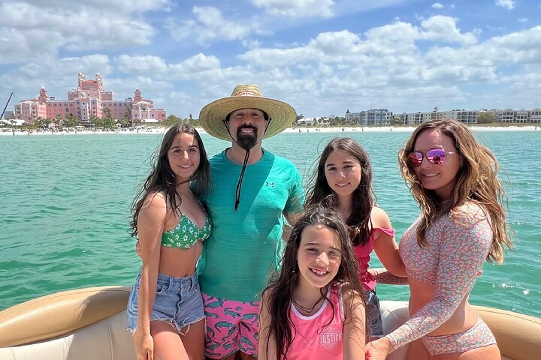 St. Pete Barrier Island Boat Tour - Image 5