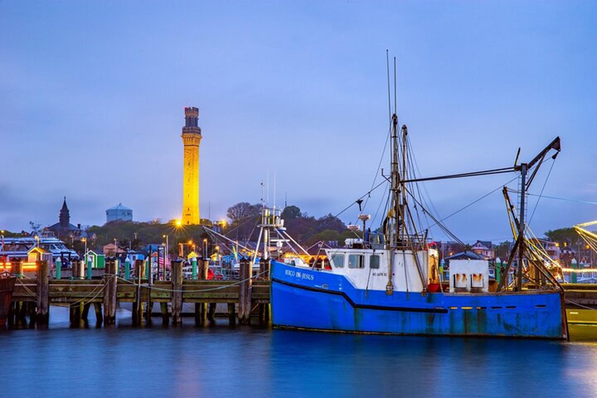 Provincetown Pilgrim Monument Tour - Image 5