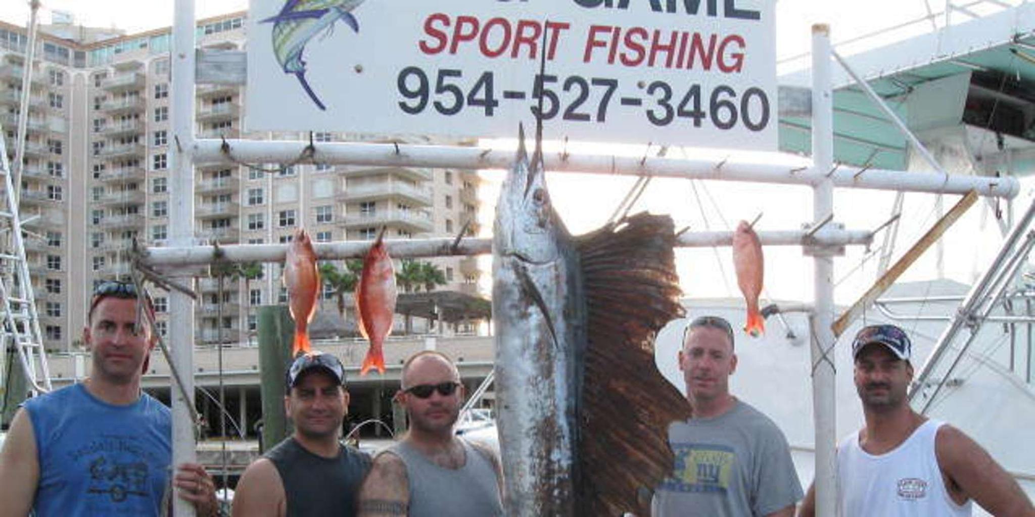 Fort Lauderdale Sportfishing Charter - Image 4