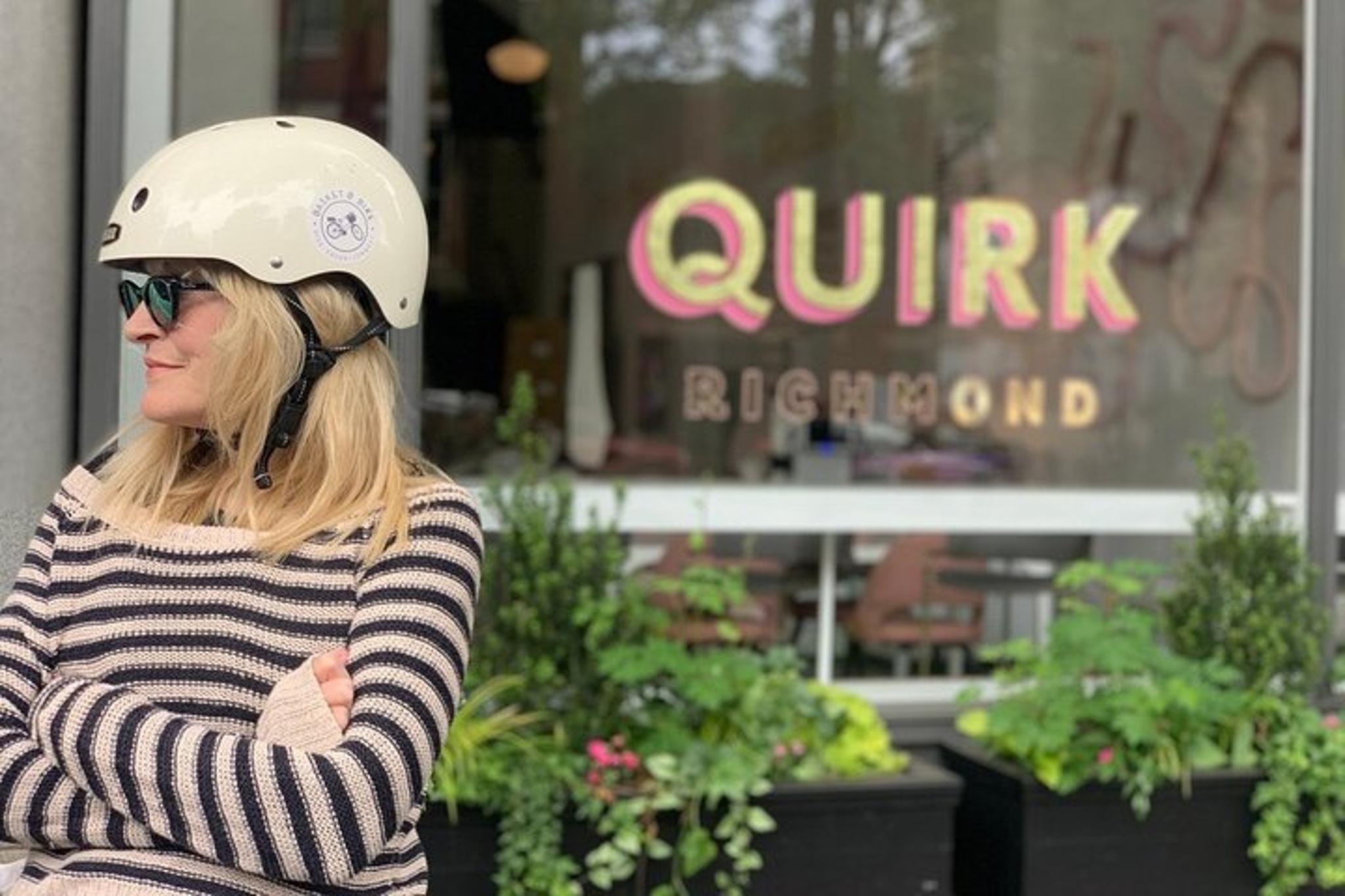 Richmond Art and Secret Garden Bike Tour - Image 4