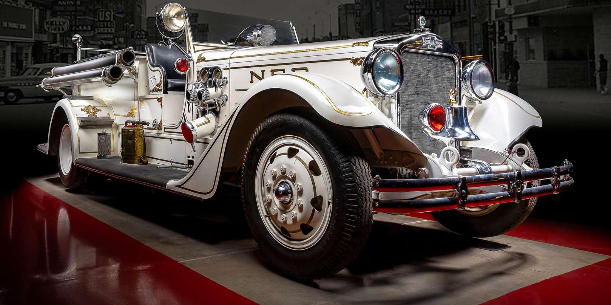 Phoenix Hall of Flame Museum Entry Ticket - Image 3