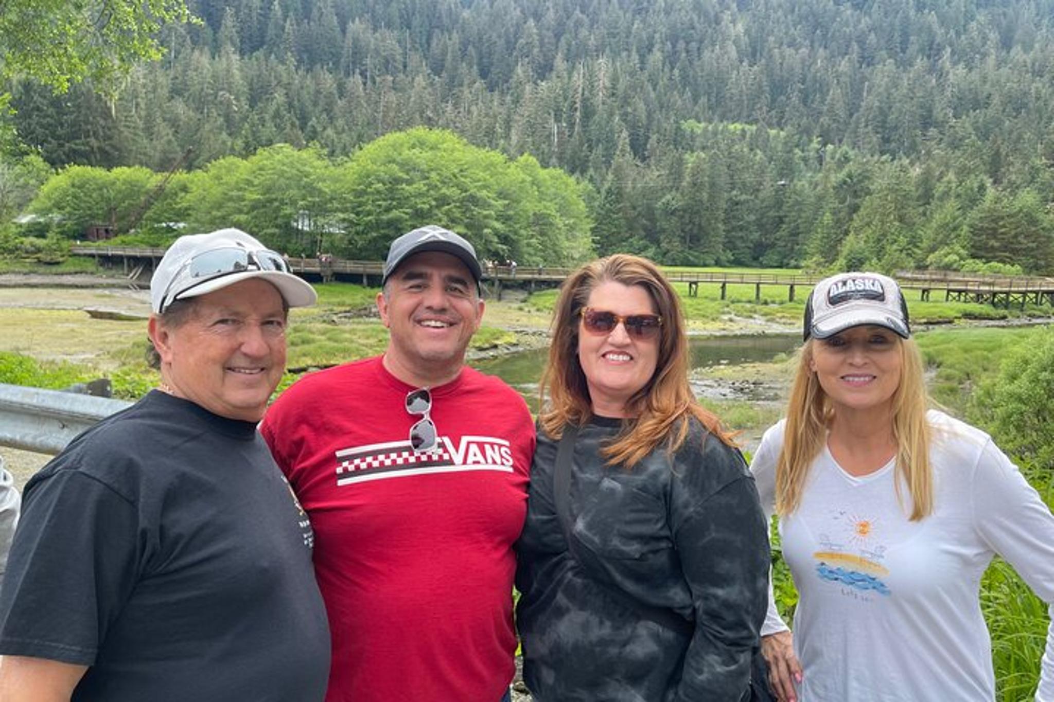 Ketchikan Native Private Group Tour