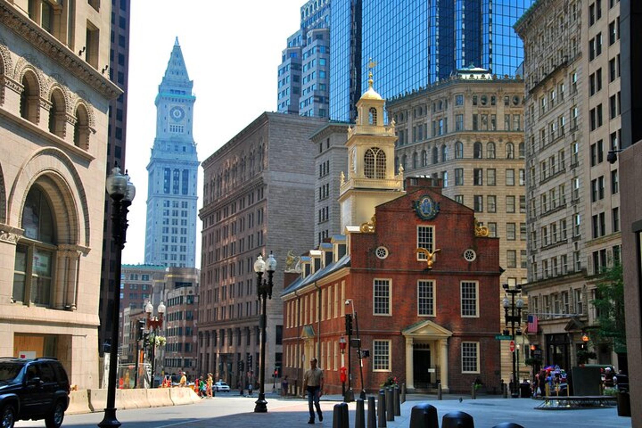 Boston Private Tour from New York - Image 5