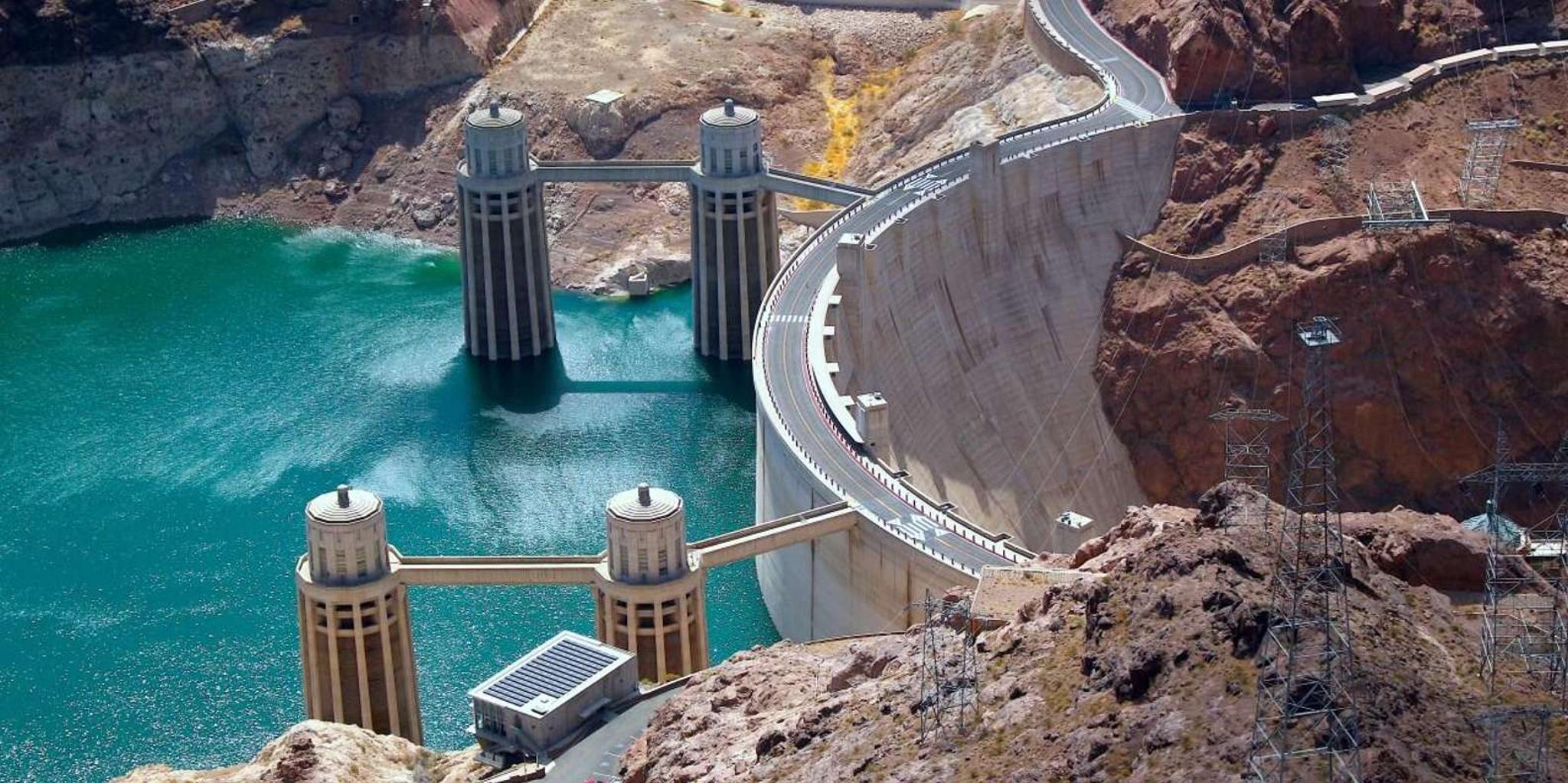 Las Vegas Hoover Dam Tunnels and Power Plant Tour - Image 1