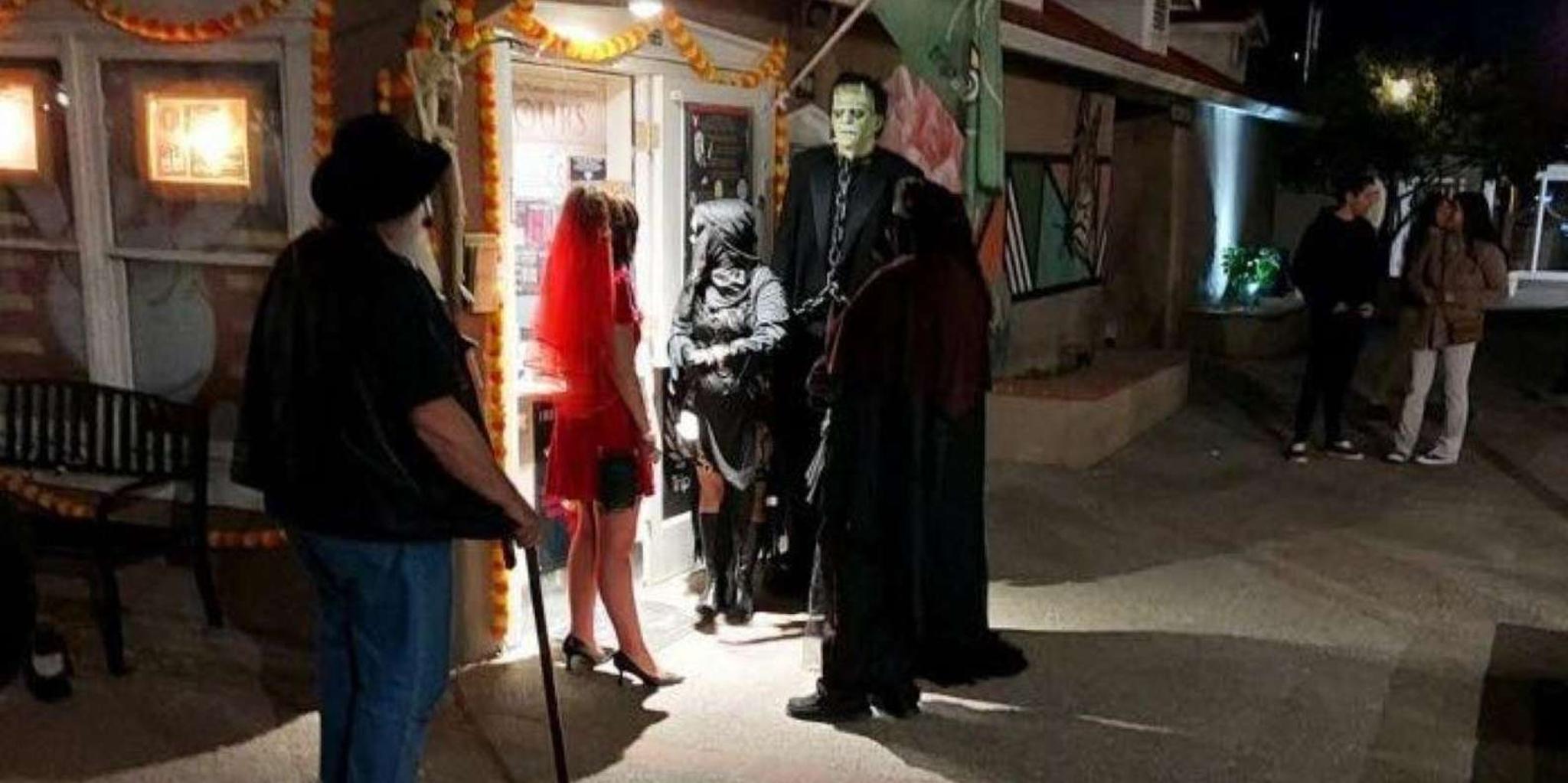 Albuquerque Ghost Tour of Old Town - Image 5