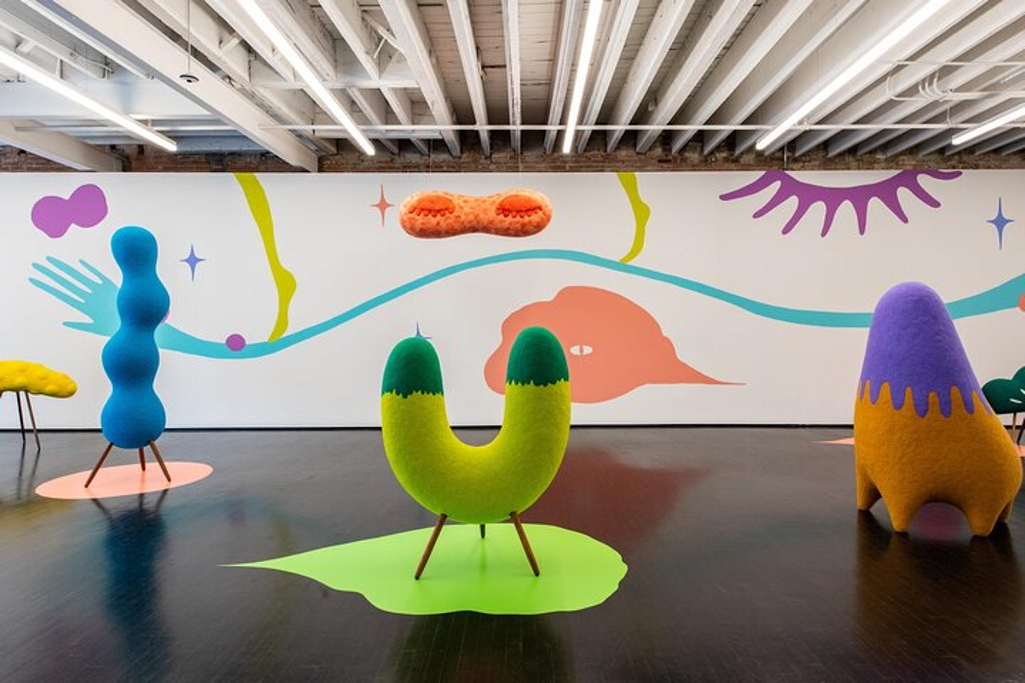 Louisville KMAC Contemporary Art Museum Tour - Image 2