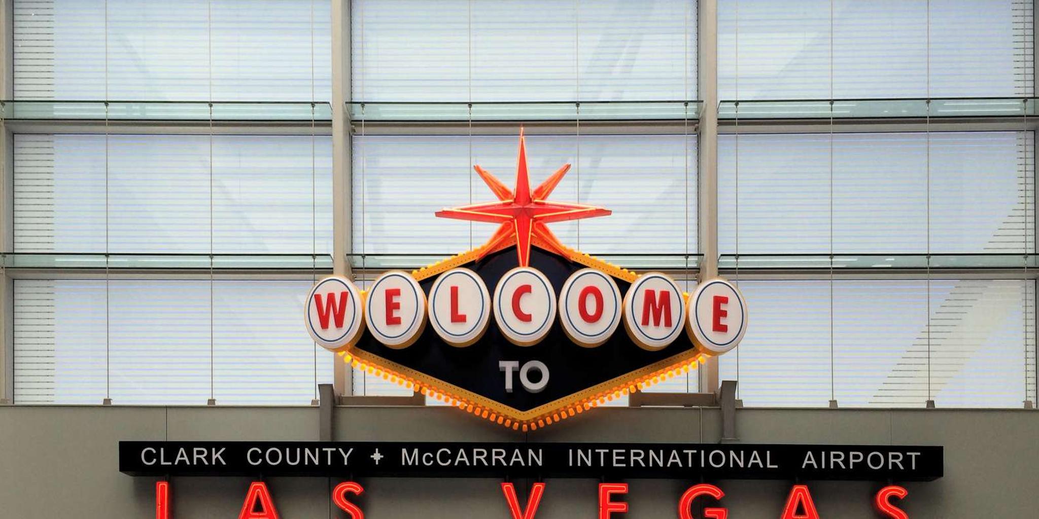 Las Vegas Airport Transfer to Hotels on the Strip