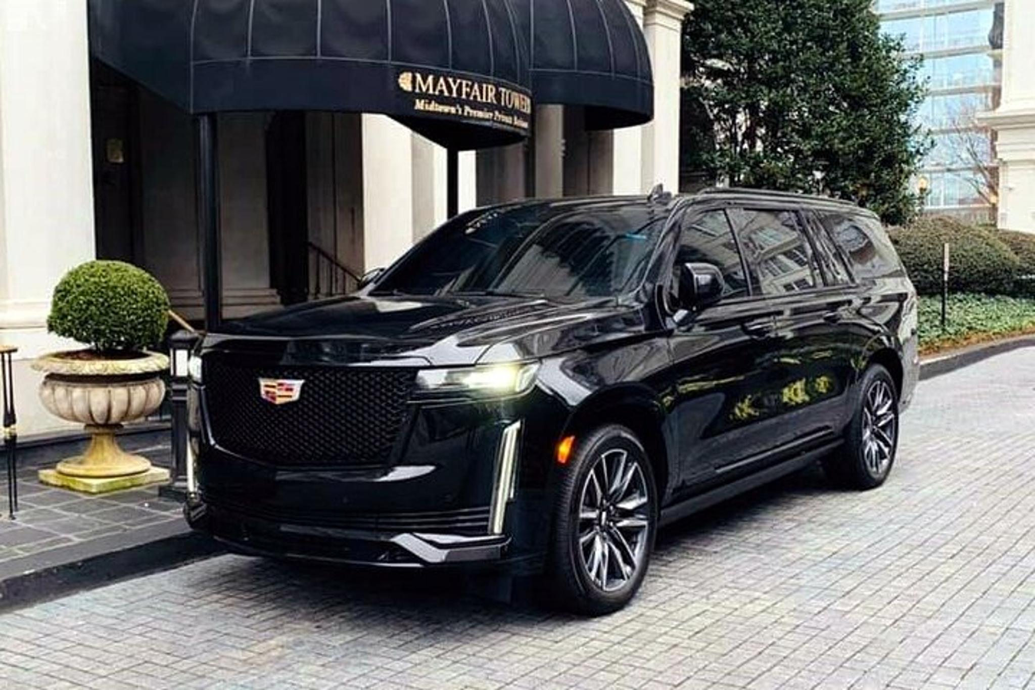 New York Airport SUV Transfer - Image 1